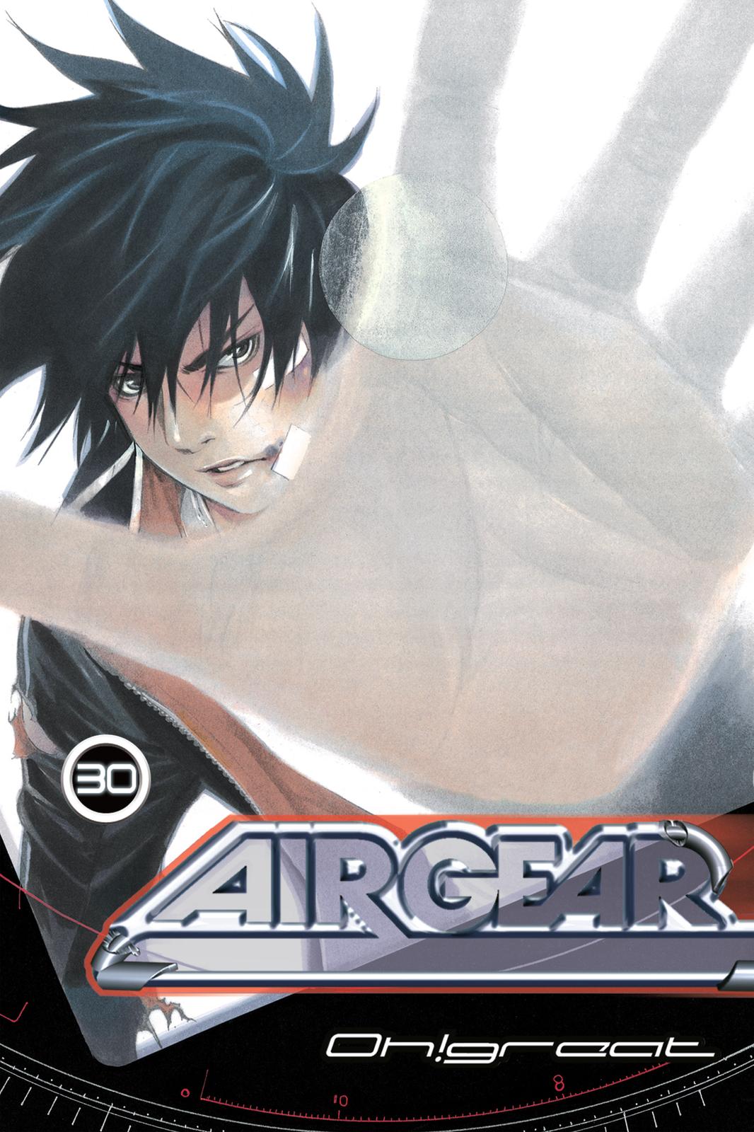 Read Air Gear en Manga Online