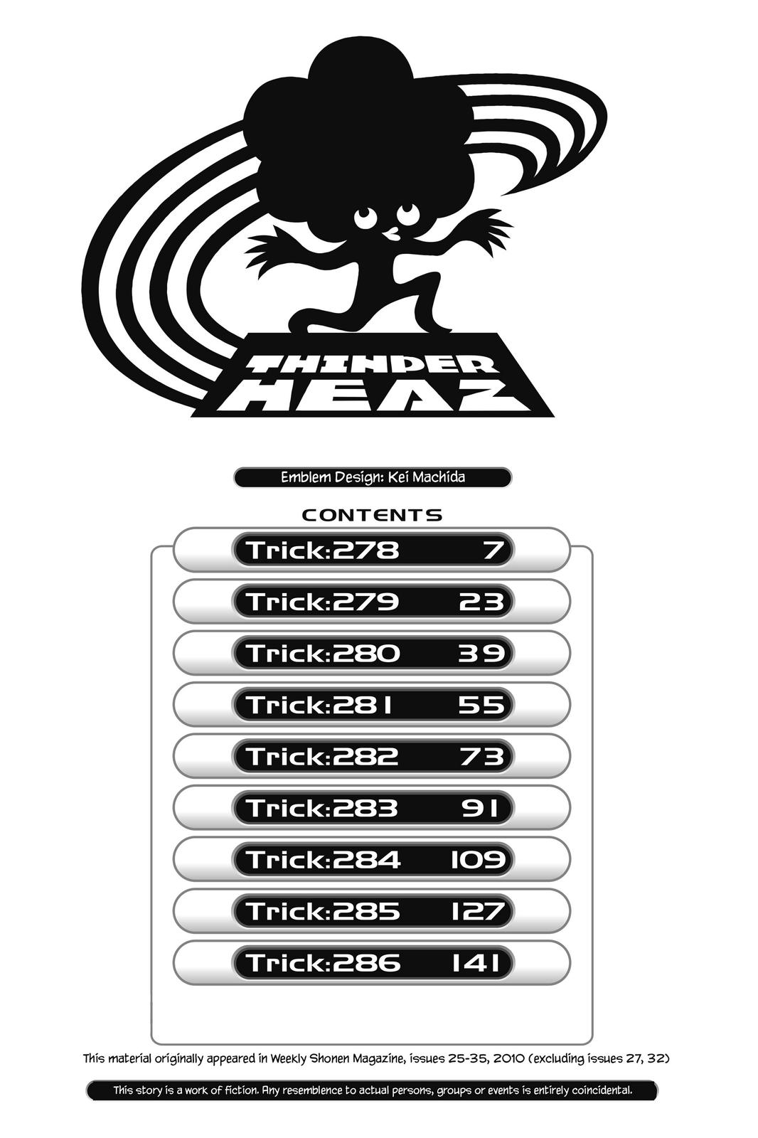 Read Air Gear en Manga Online