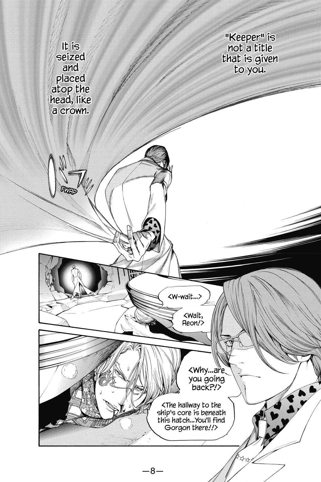 Read Air Gear en Manga Online