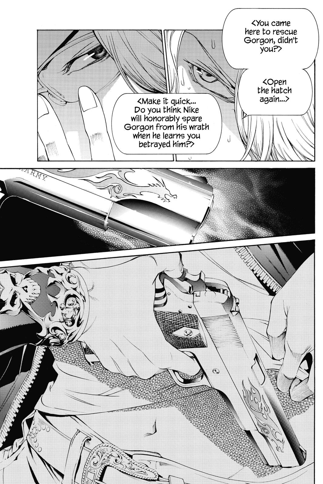 Read Air Gear en Manga Online