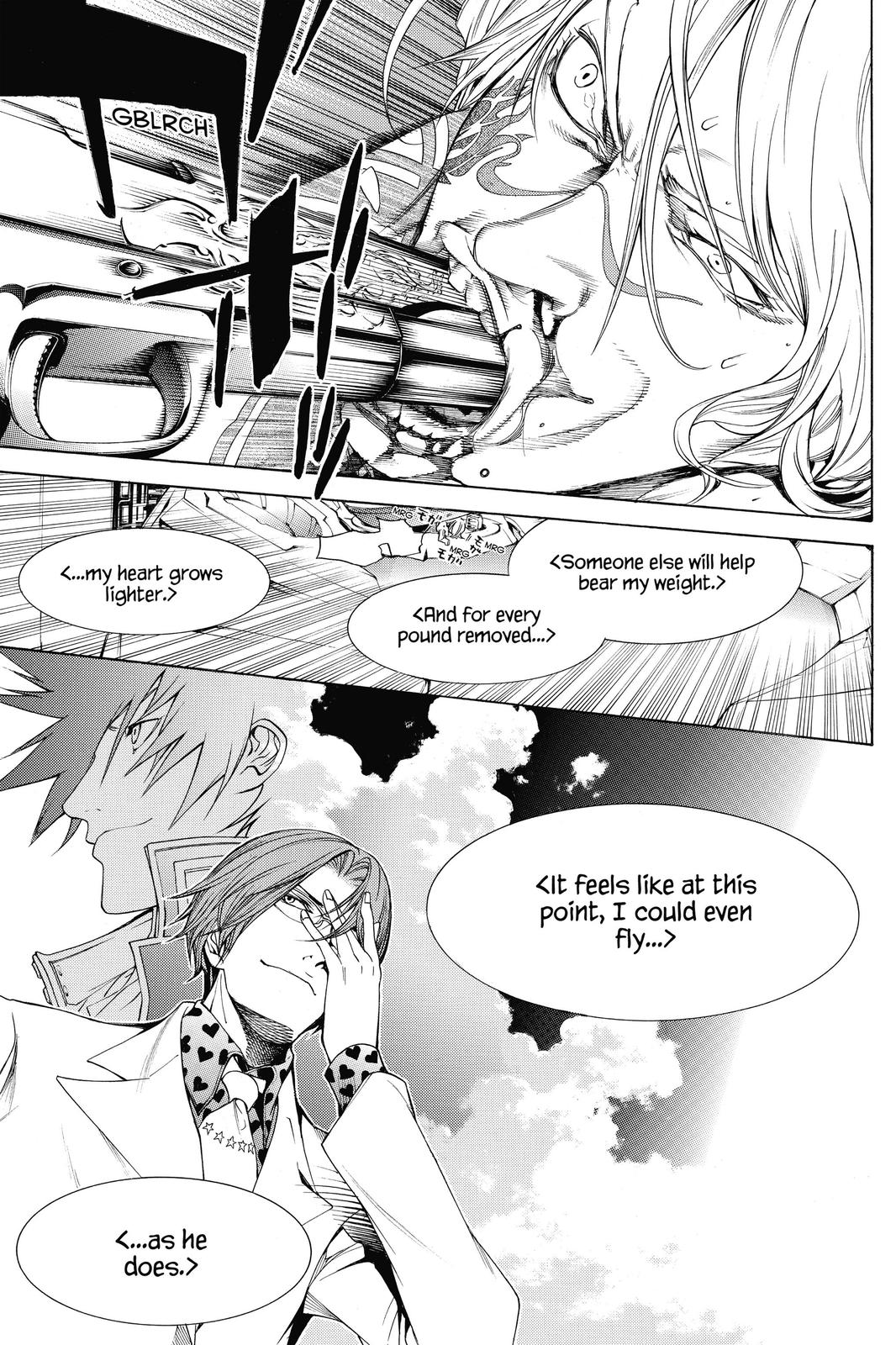 Read Air Gear en Manga Online