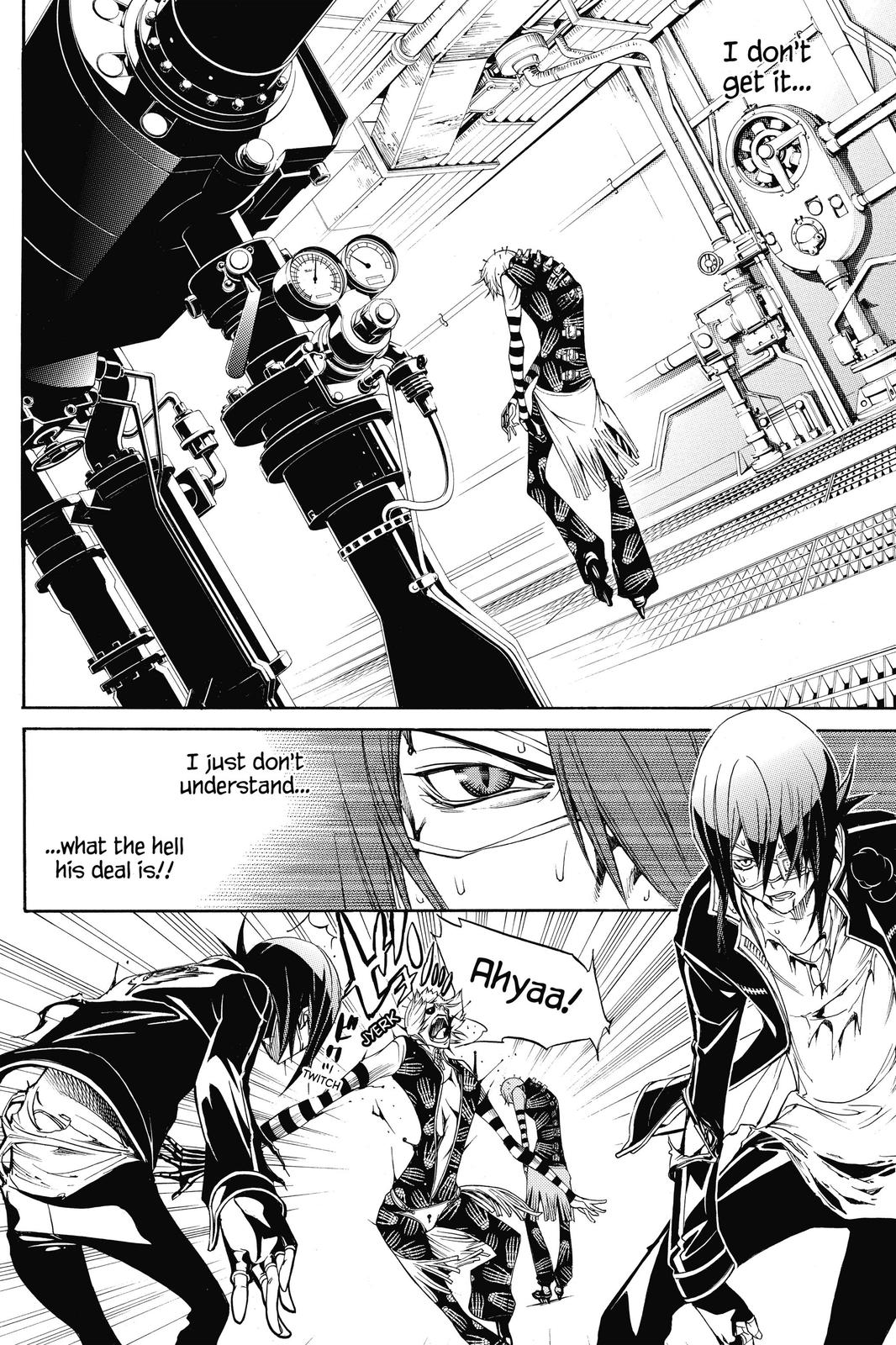 Read Air Gear en Manga Online