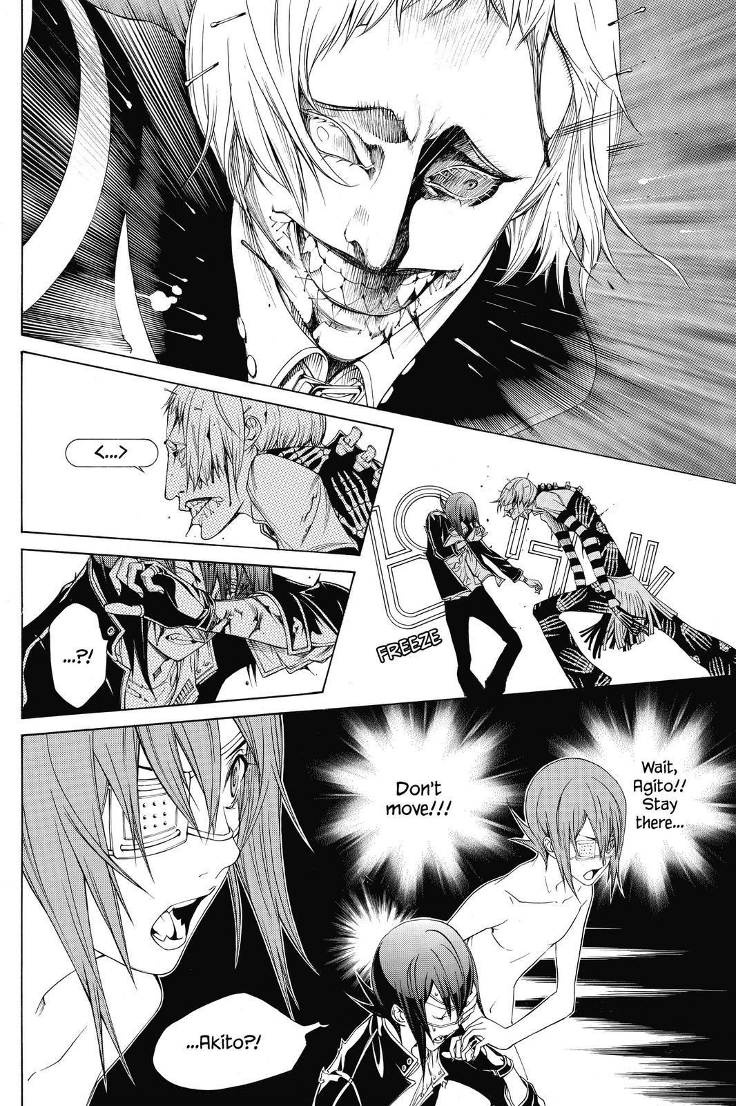 Read Air Gear en Manga Online