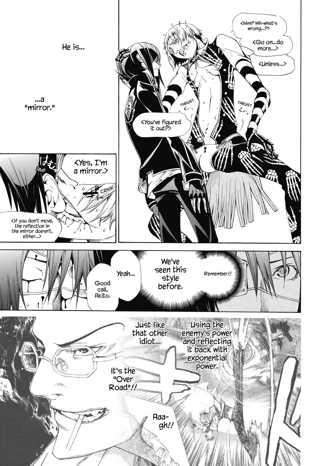Read Air Gear en Manga Online