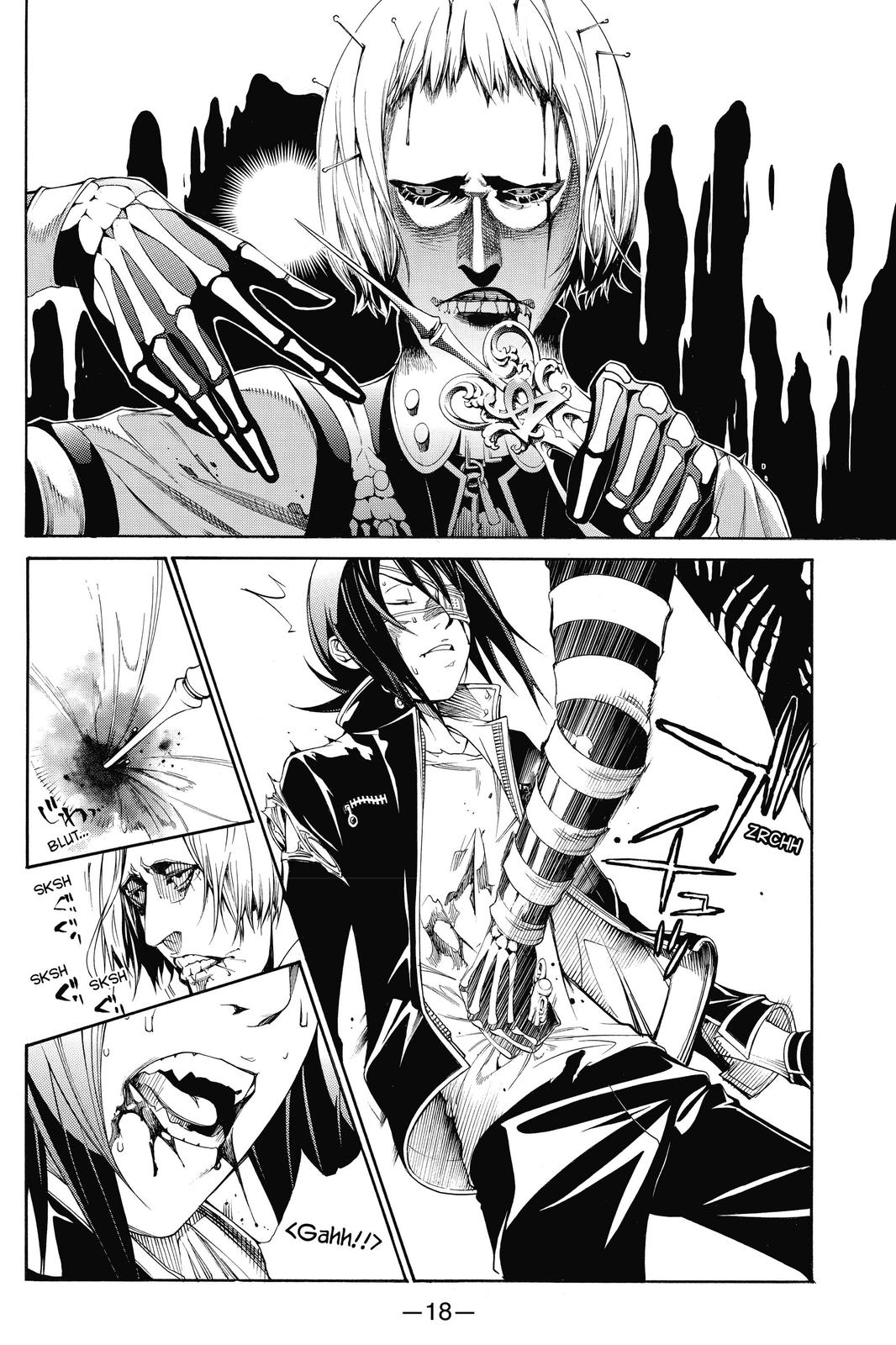 Read Air Gear en Manga Online
