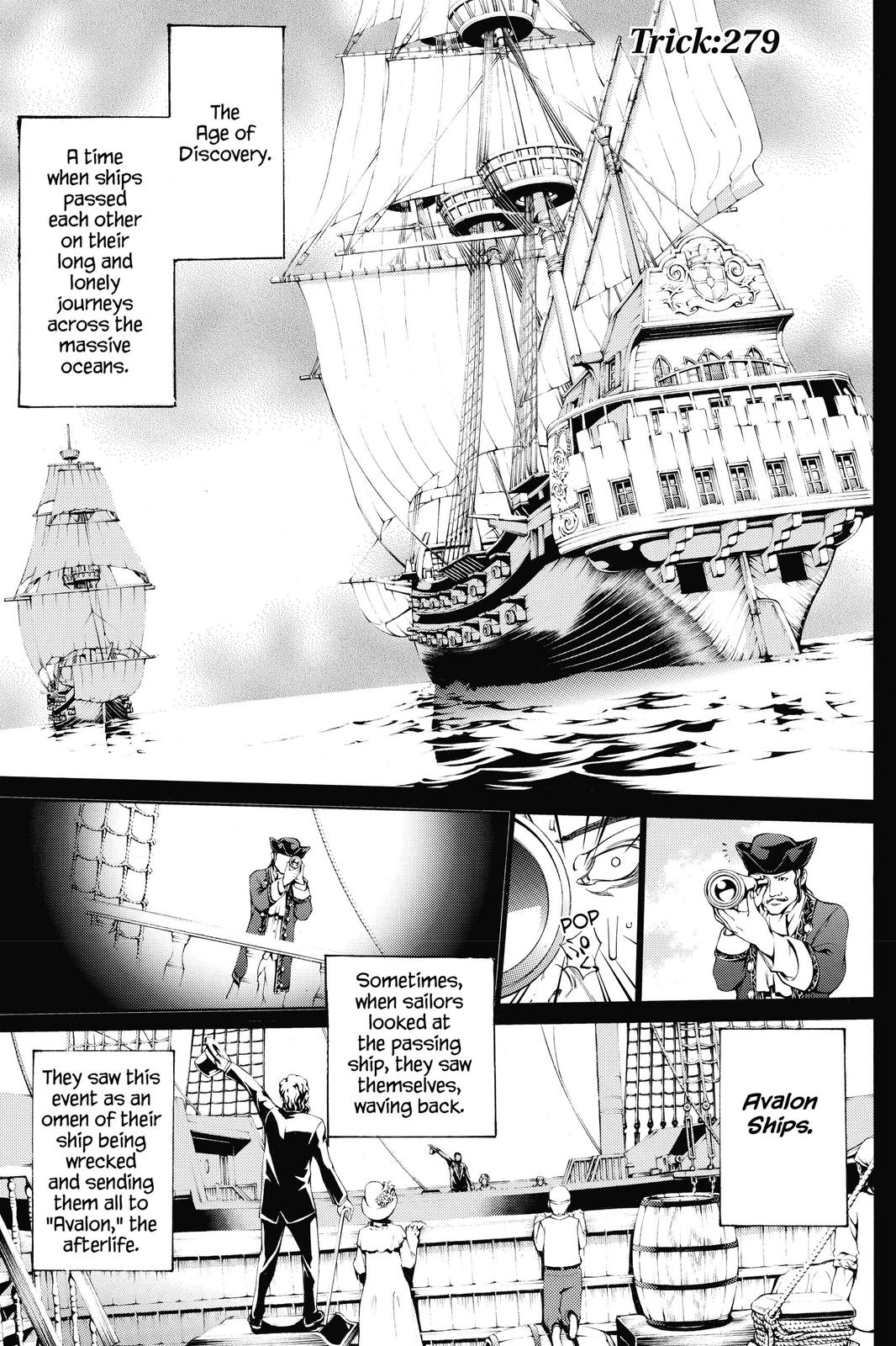 Read Air Gear en Manga Online