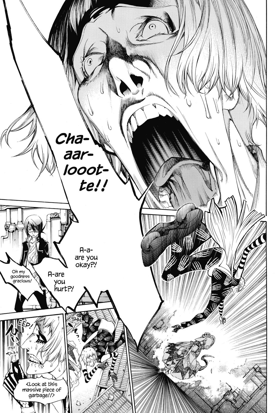 Read Air Gear en Manga Online