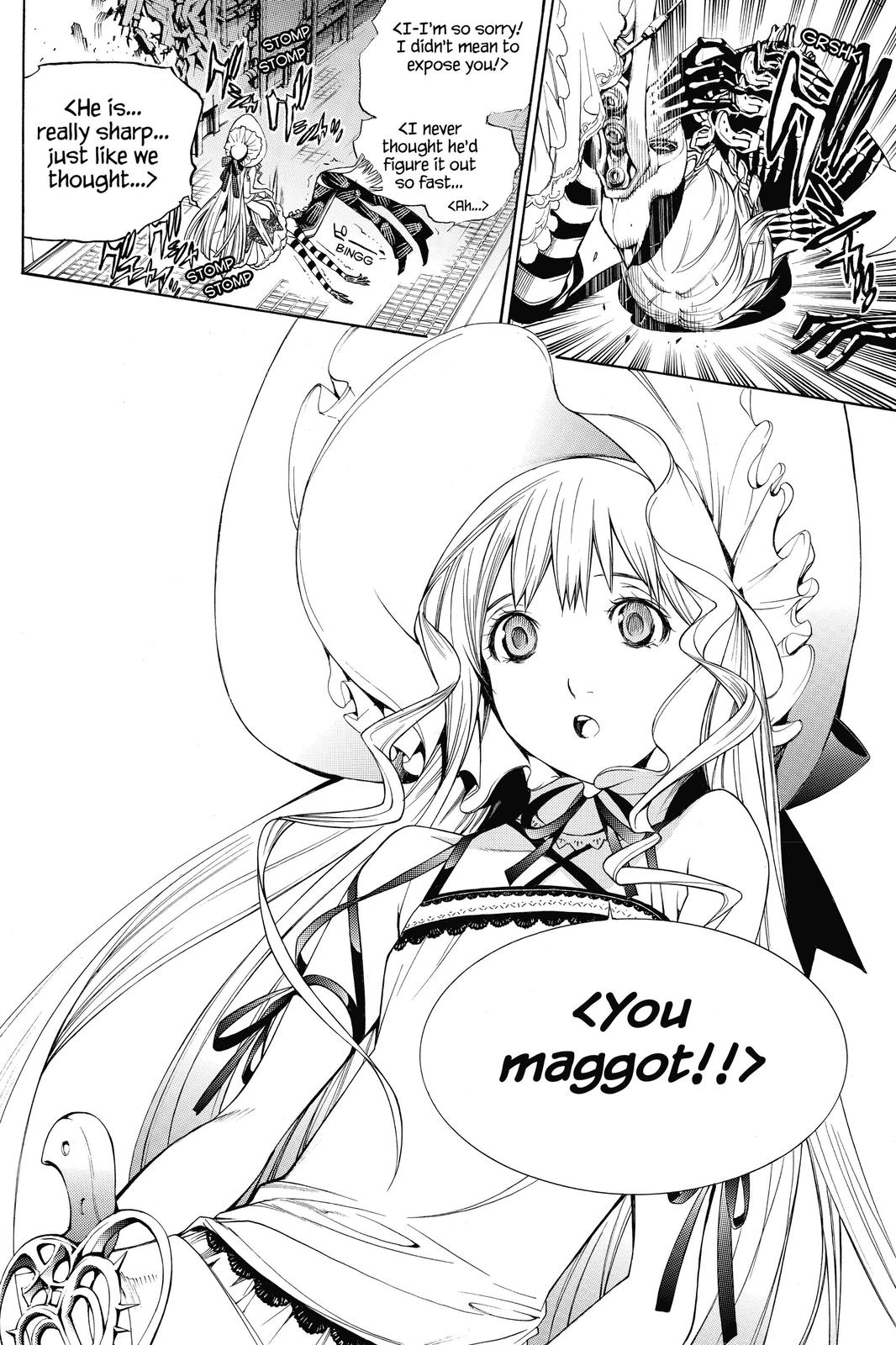 Read Air Gear en Manga Online