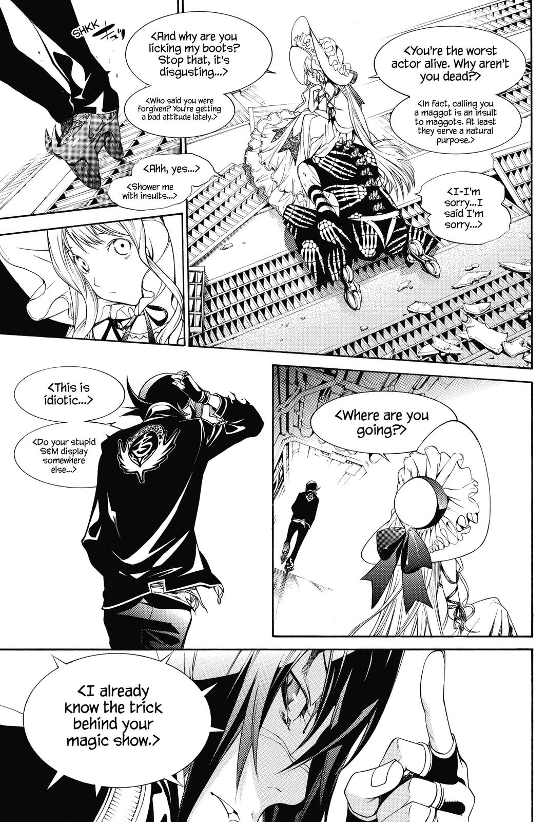 Read Air Gear en Manga Online