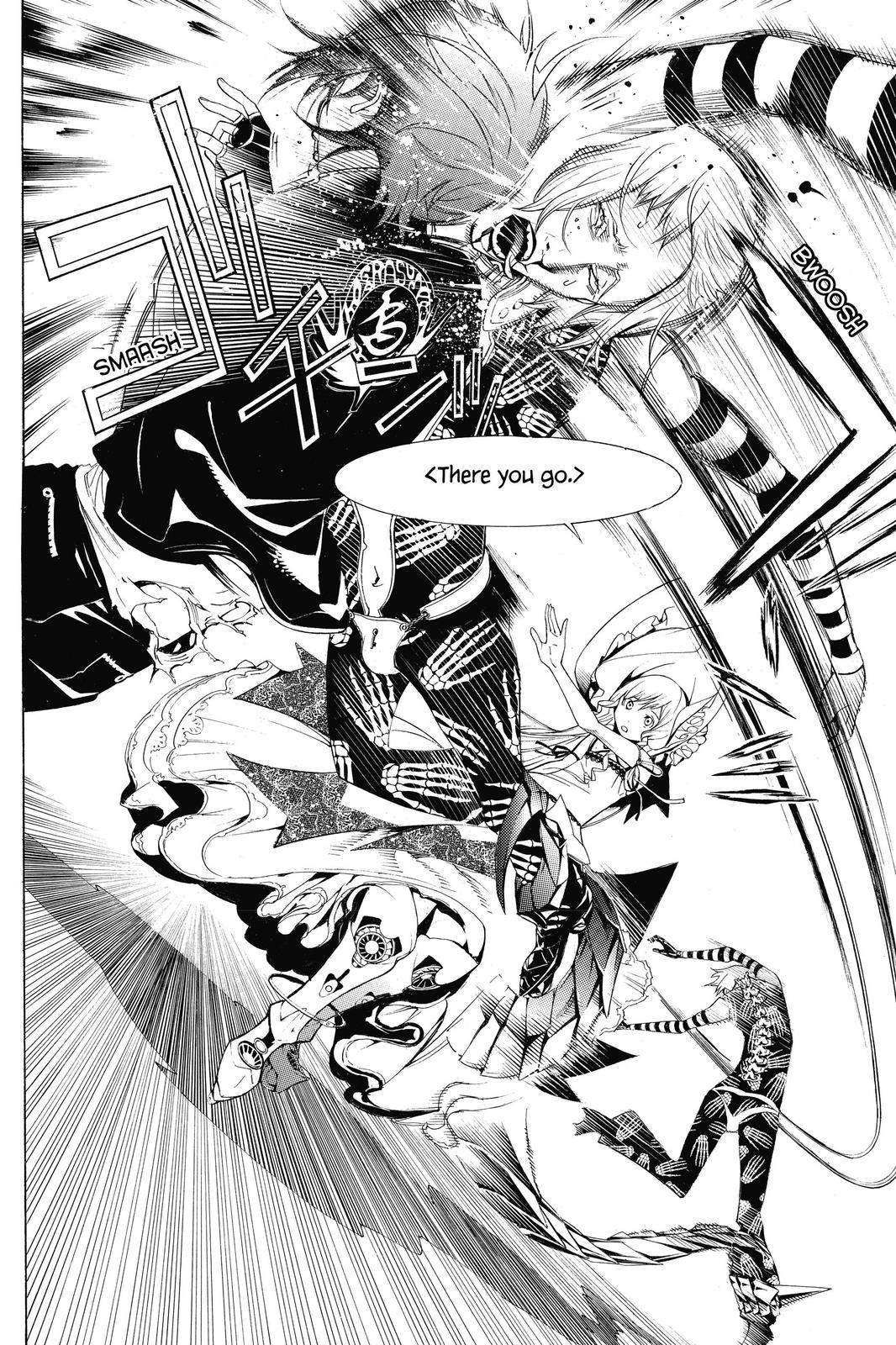 Read Air Gear en Manga Online