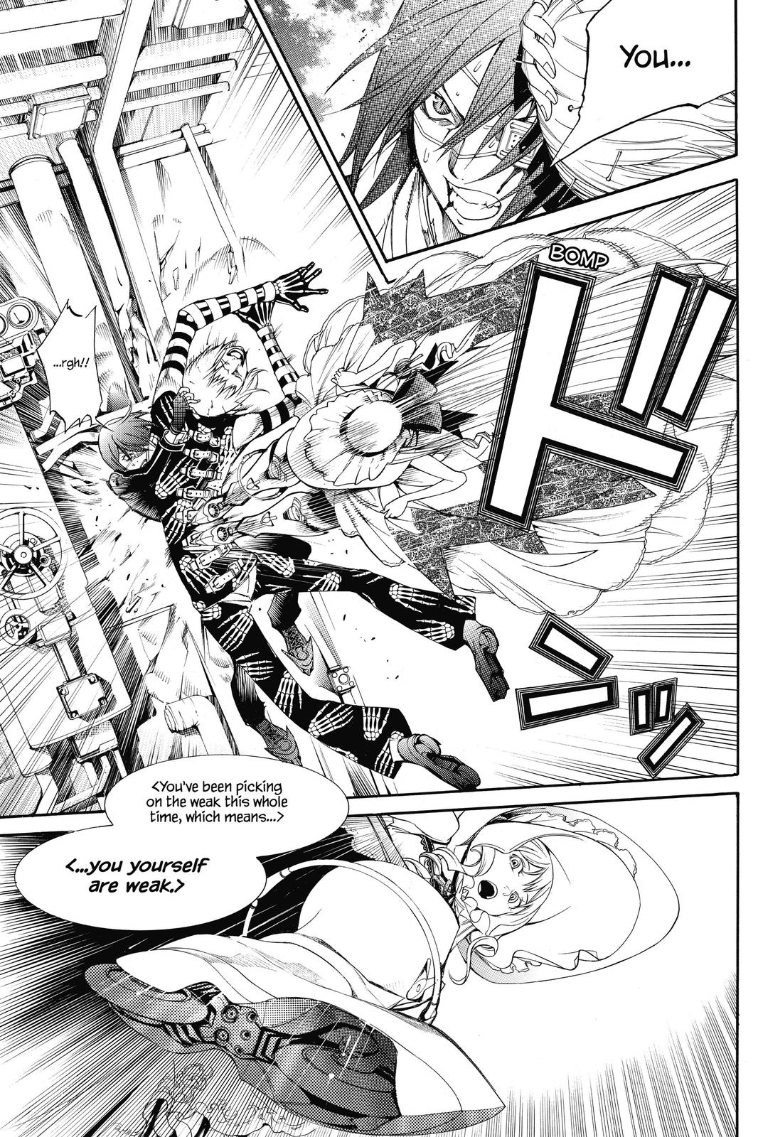 Read Air Gear en Manga Online
