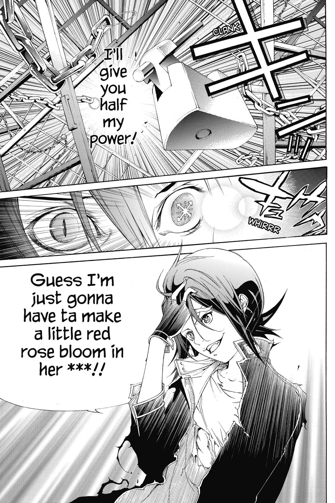 Read Air Gear en Manga Online