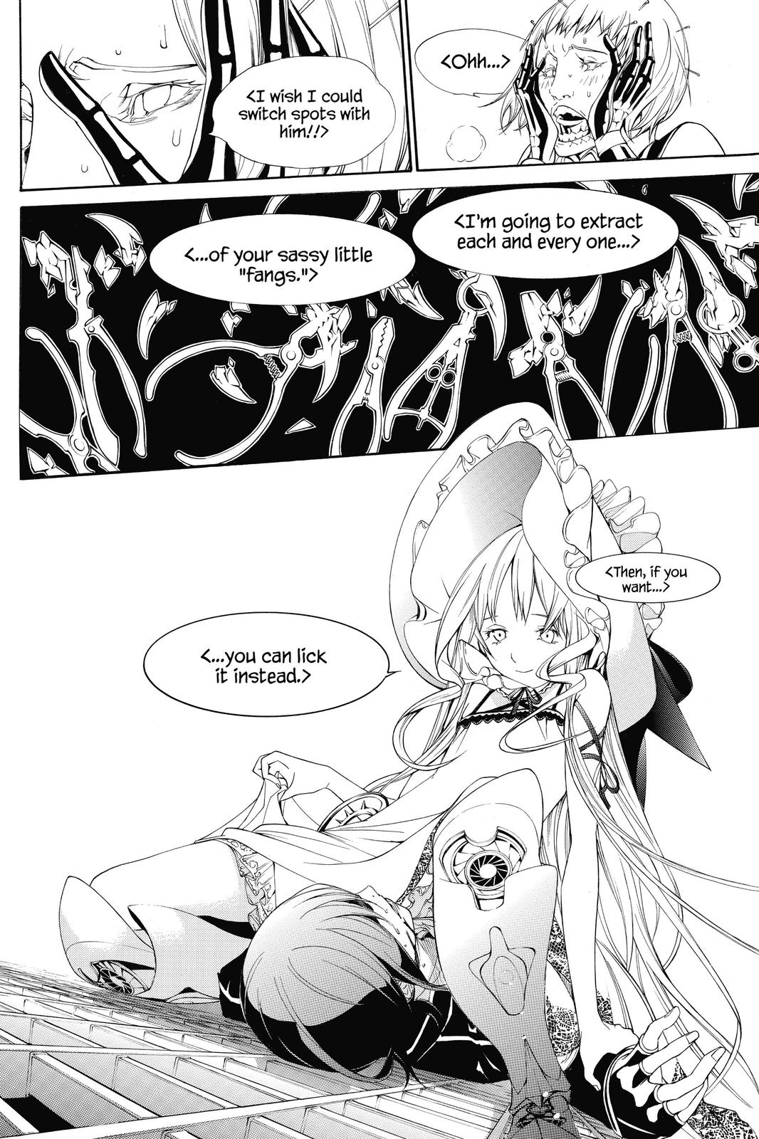 Read Air Gear en Manga Online