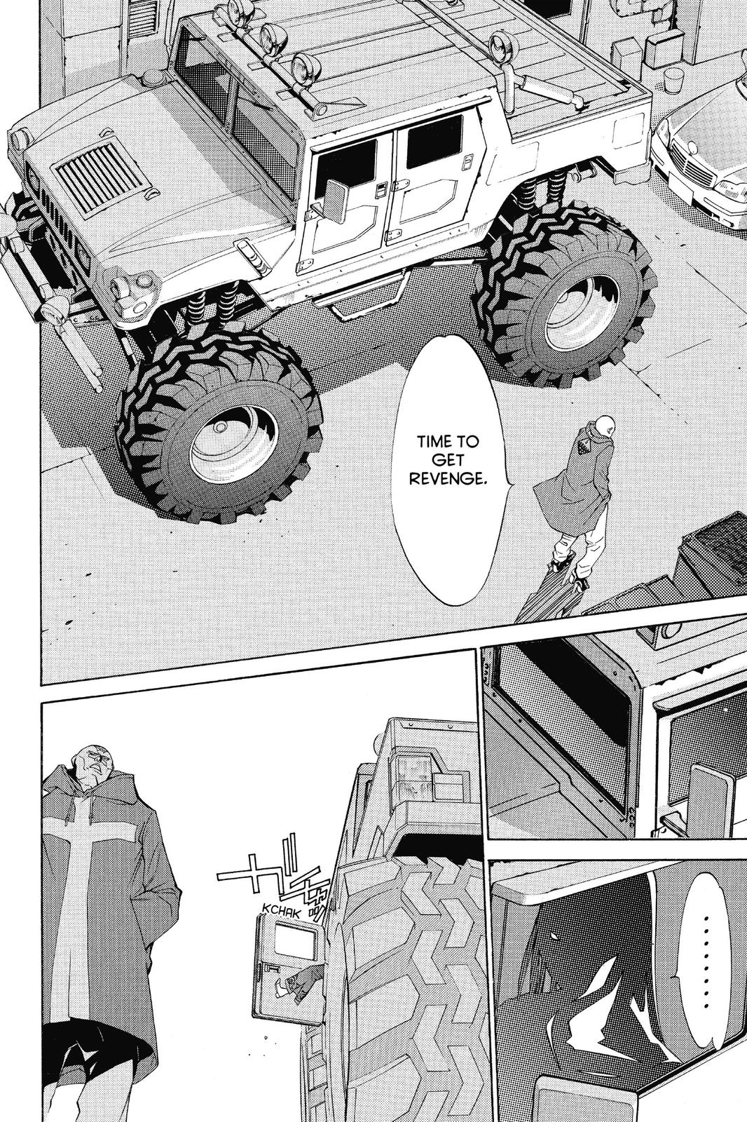 Read Air Gear en Manga Online
