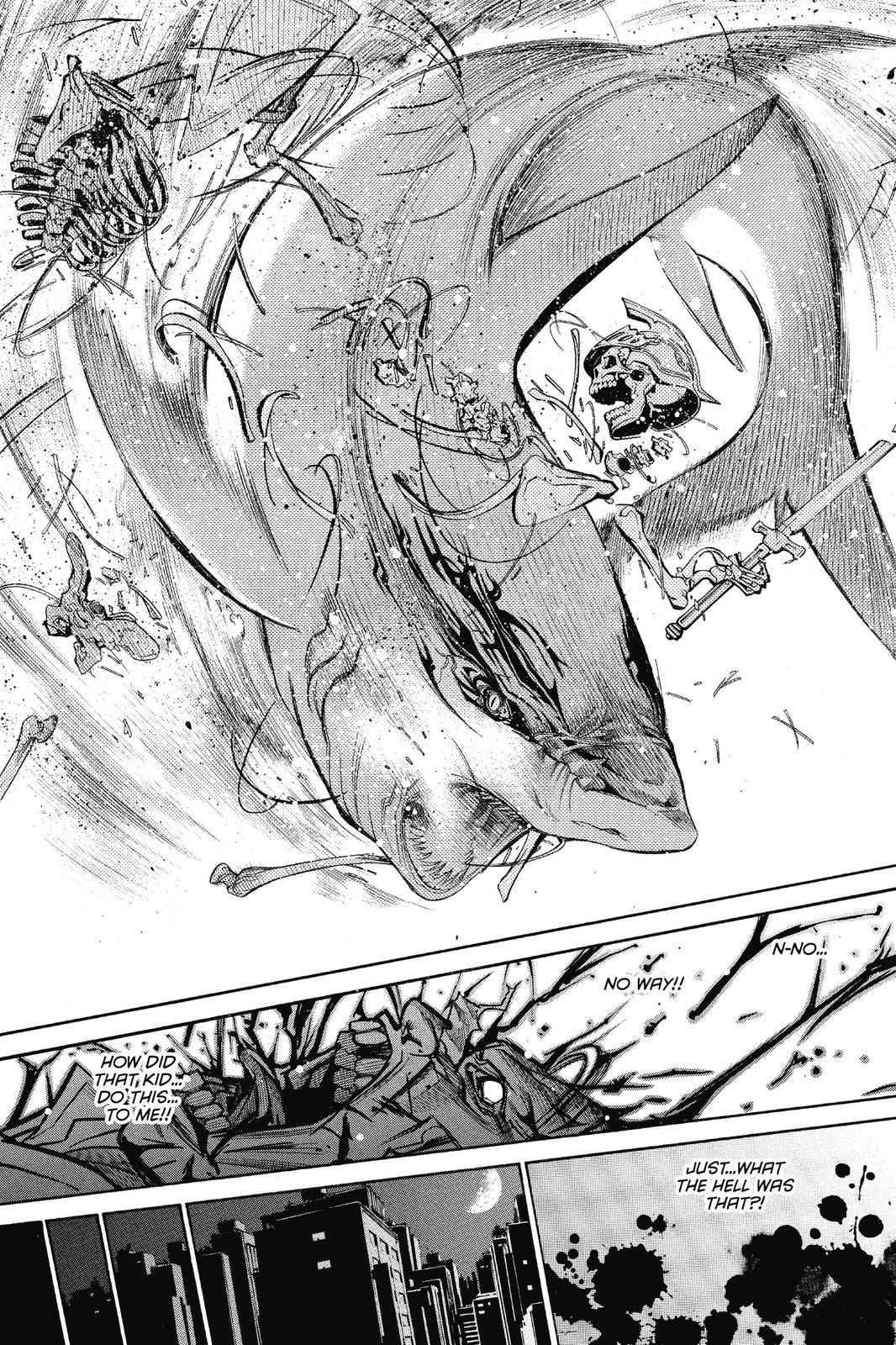 Read Air Gear en Manga Online