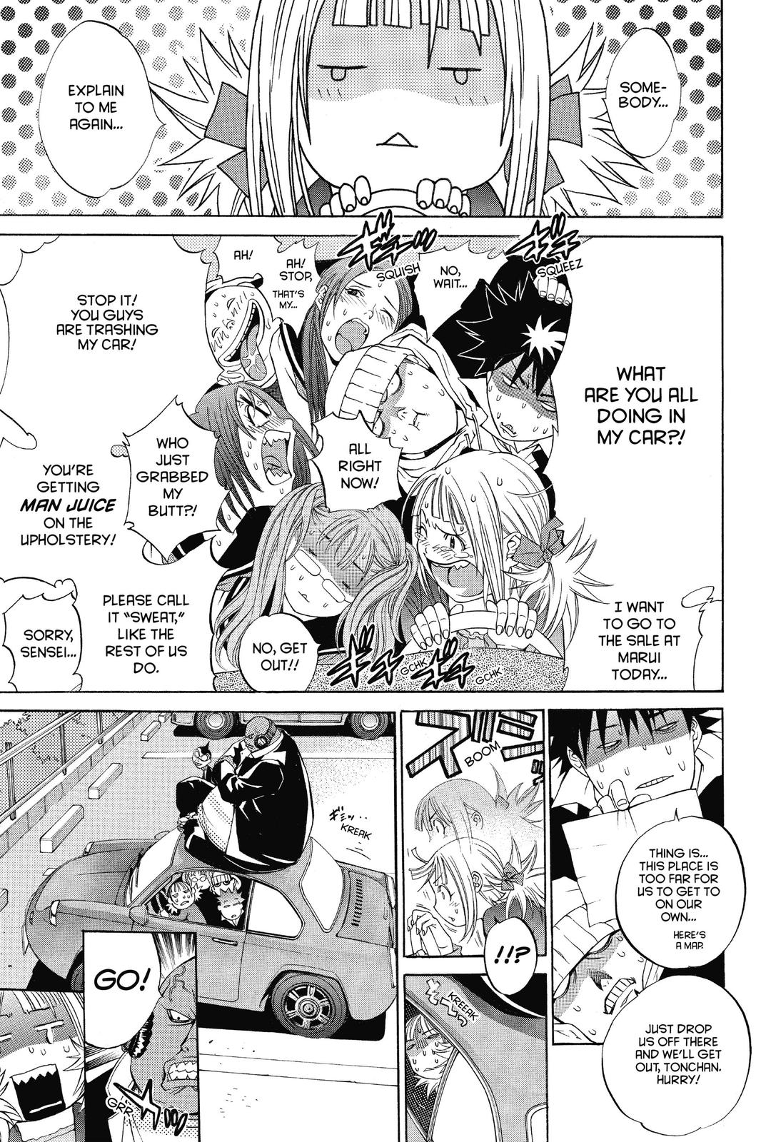Read Air Gear en Manga Online