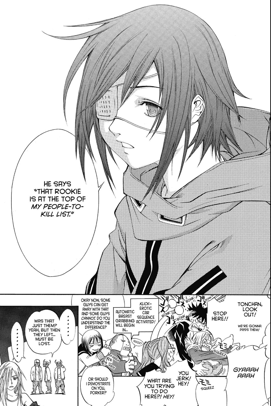 Read Air Gear en Manga Online
