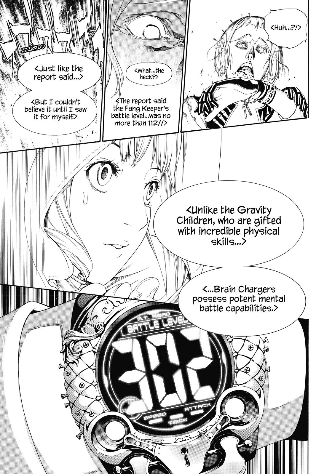Read Air Gear en Manga Online
