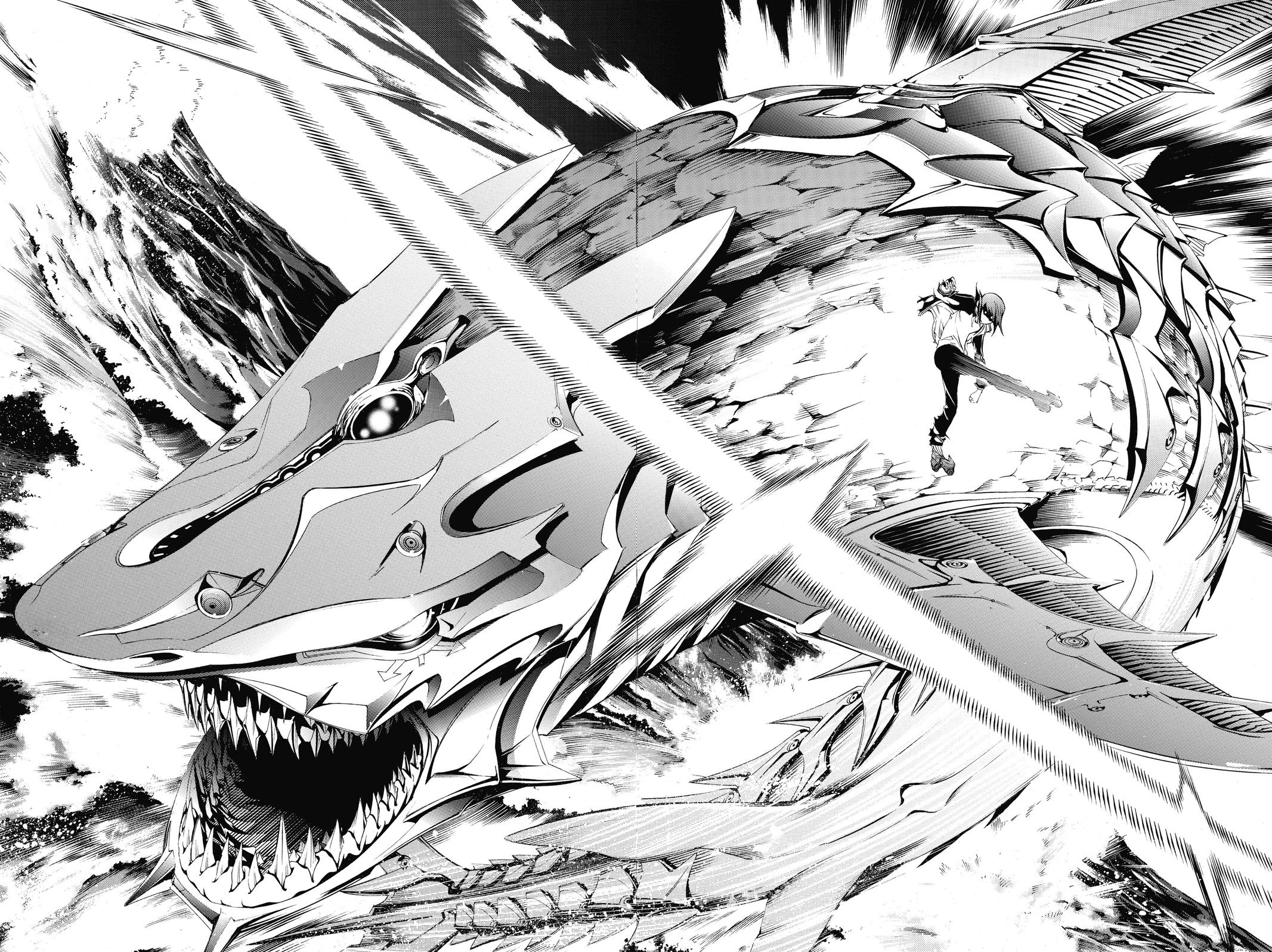 Read Air Gear en Manga Online