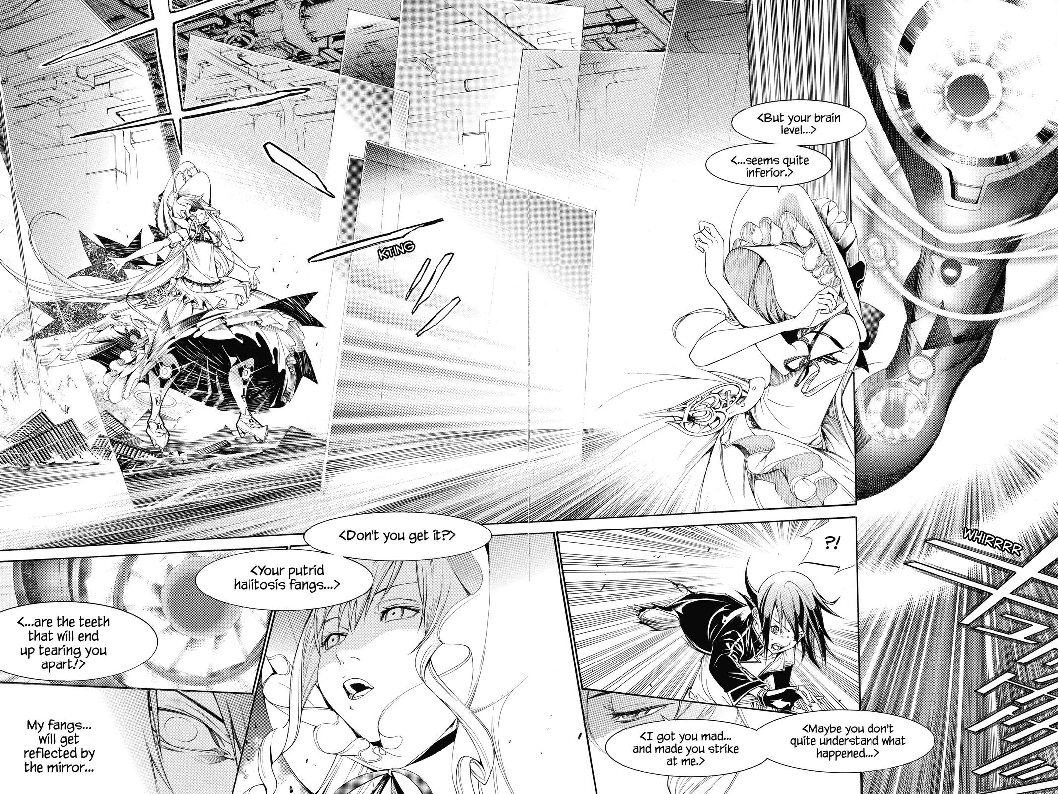 Read Air Gear en Manga Online