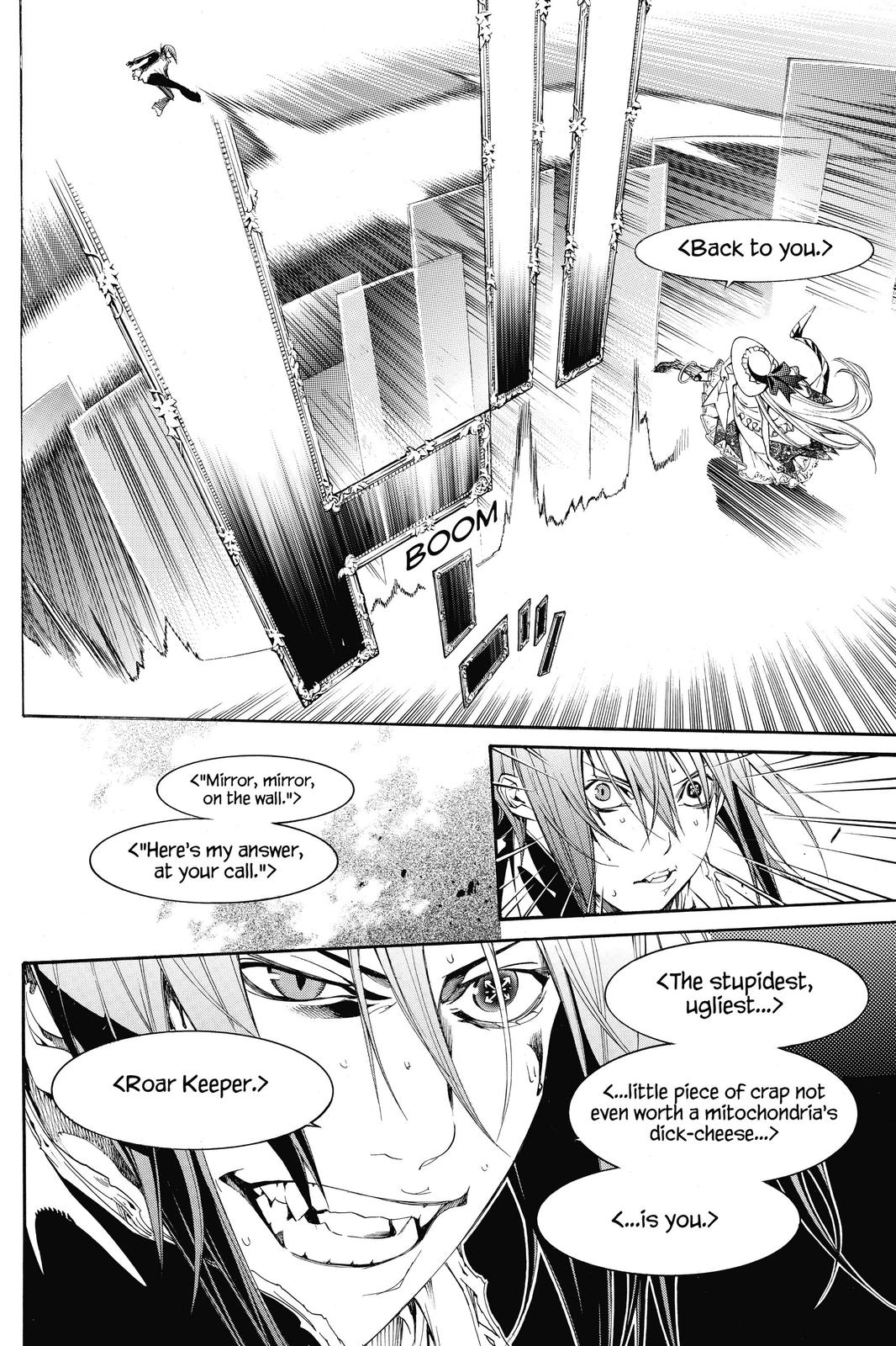 Read Air Gear en Manga Online