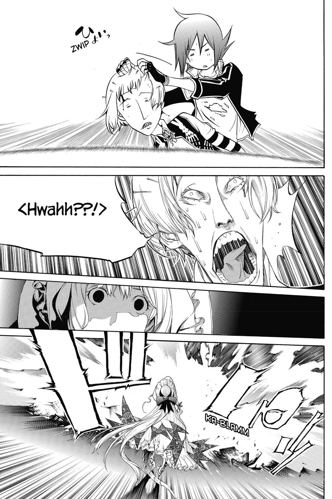 Read Air Gear en Manga Online