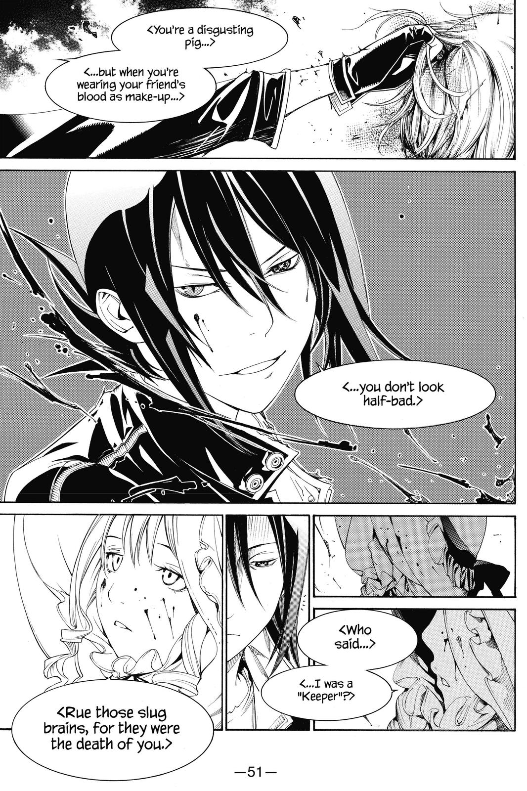 Read Air Gear en Manga Online