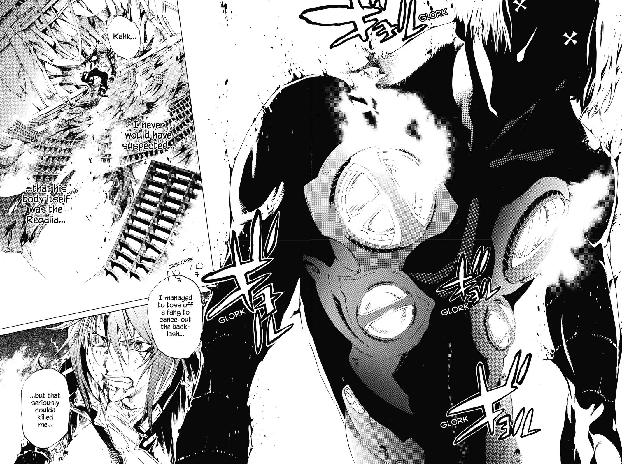 Read Air Gear en Manga Online