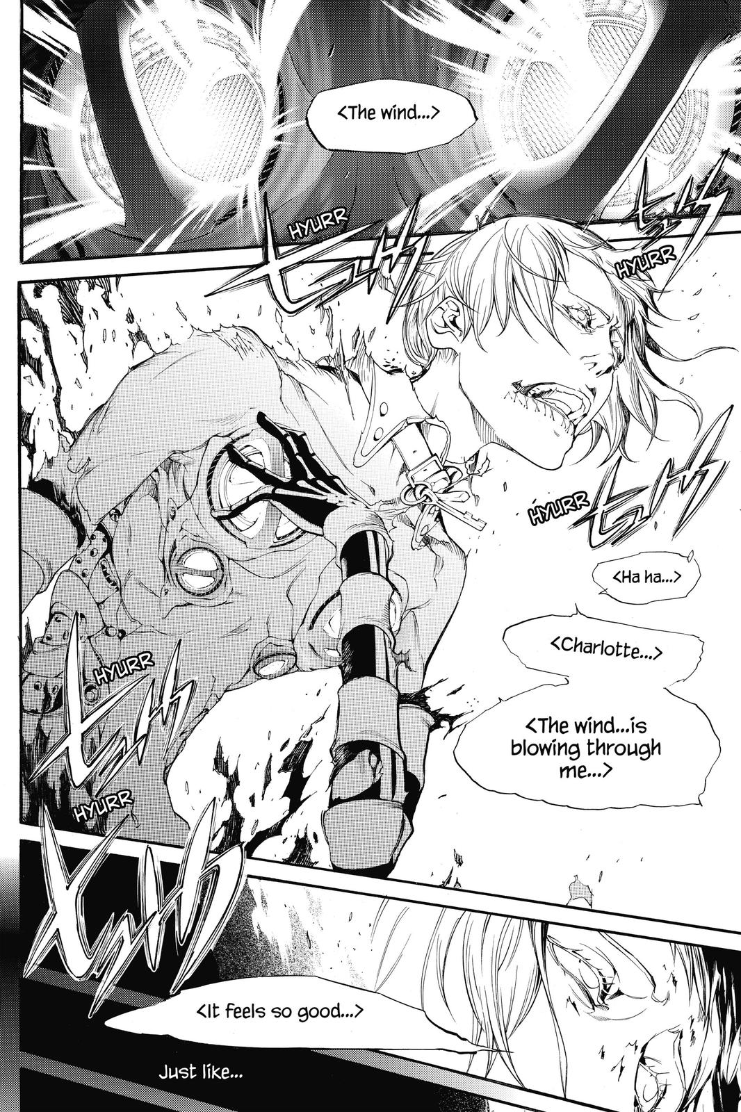 Read Air Gear en Manga Online