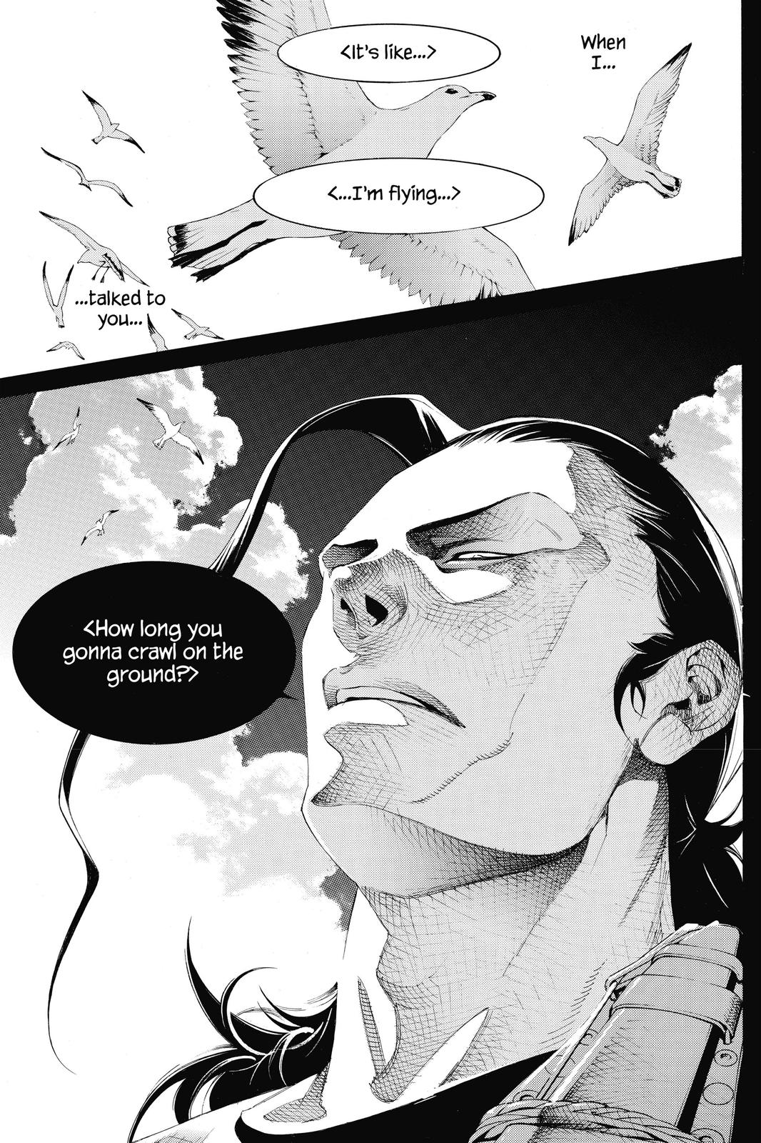 Read Air Gear en Manga Online