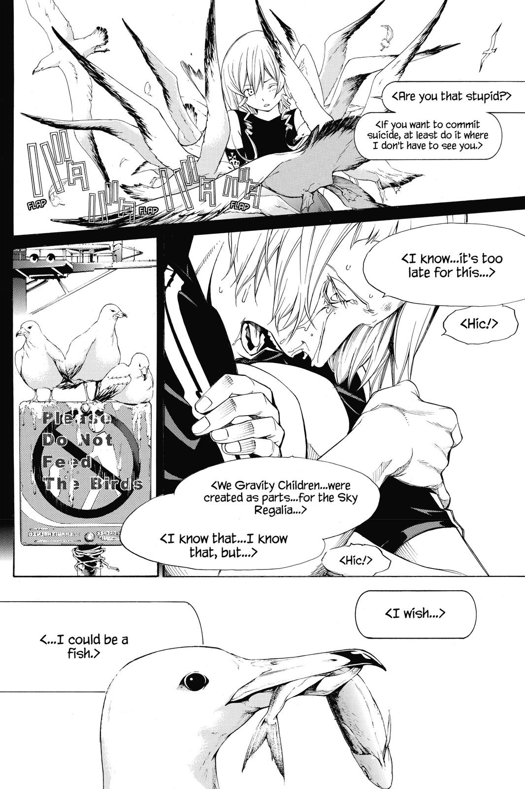 Read Air Gear en Manga Online