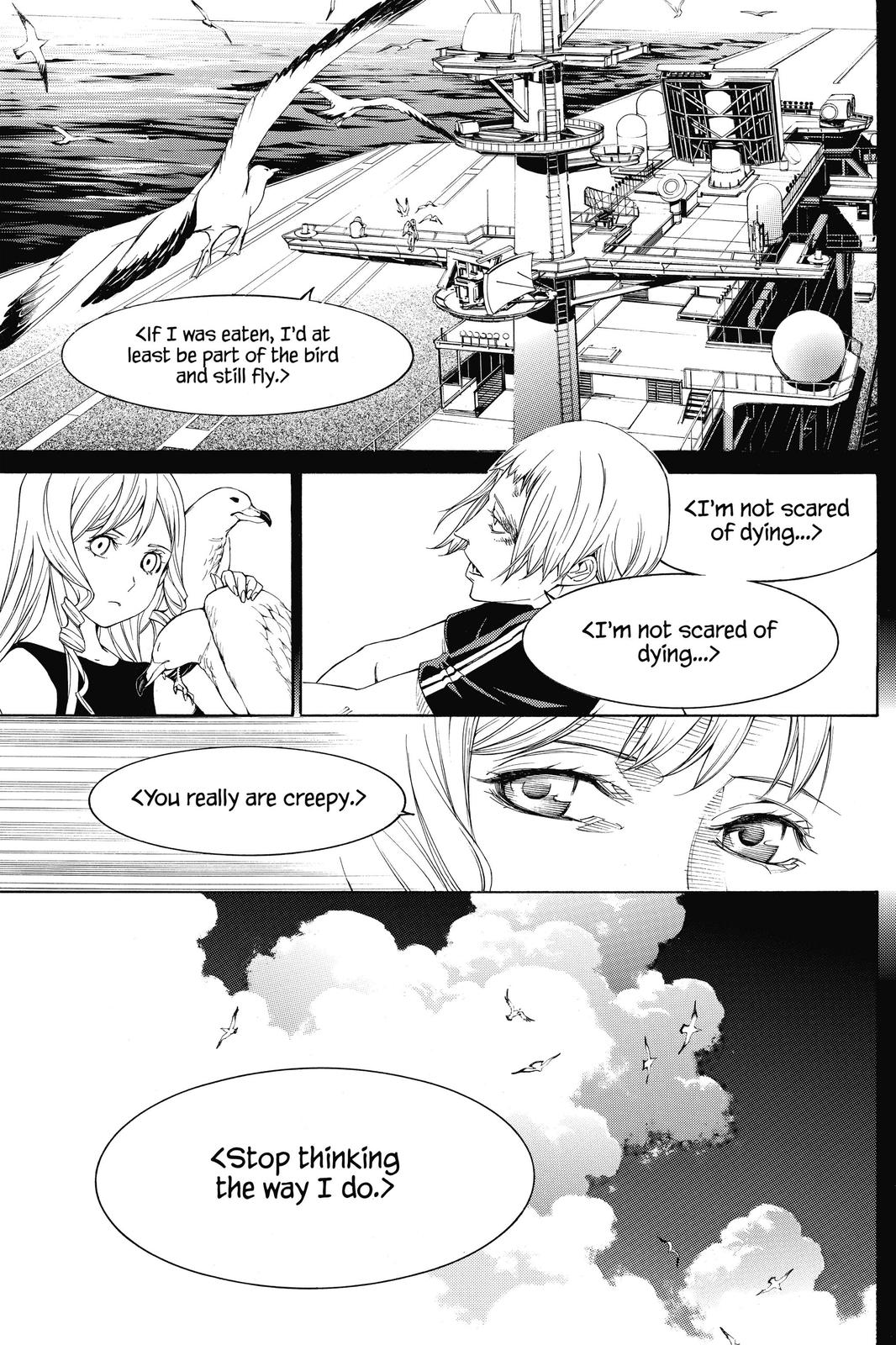 Read Air Gear en Manga Online