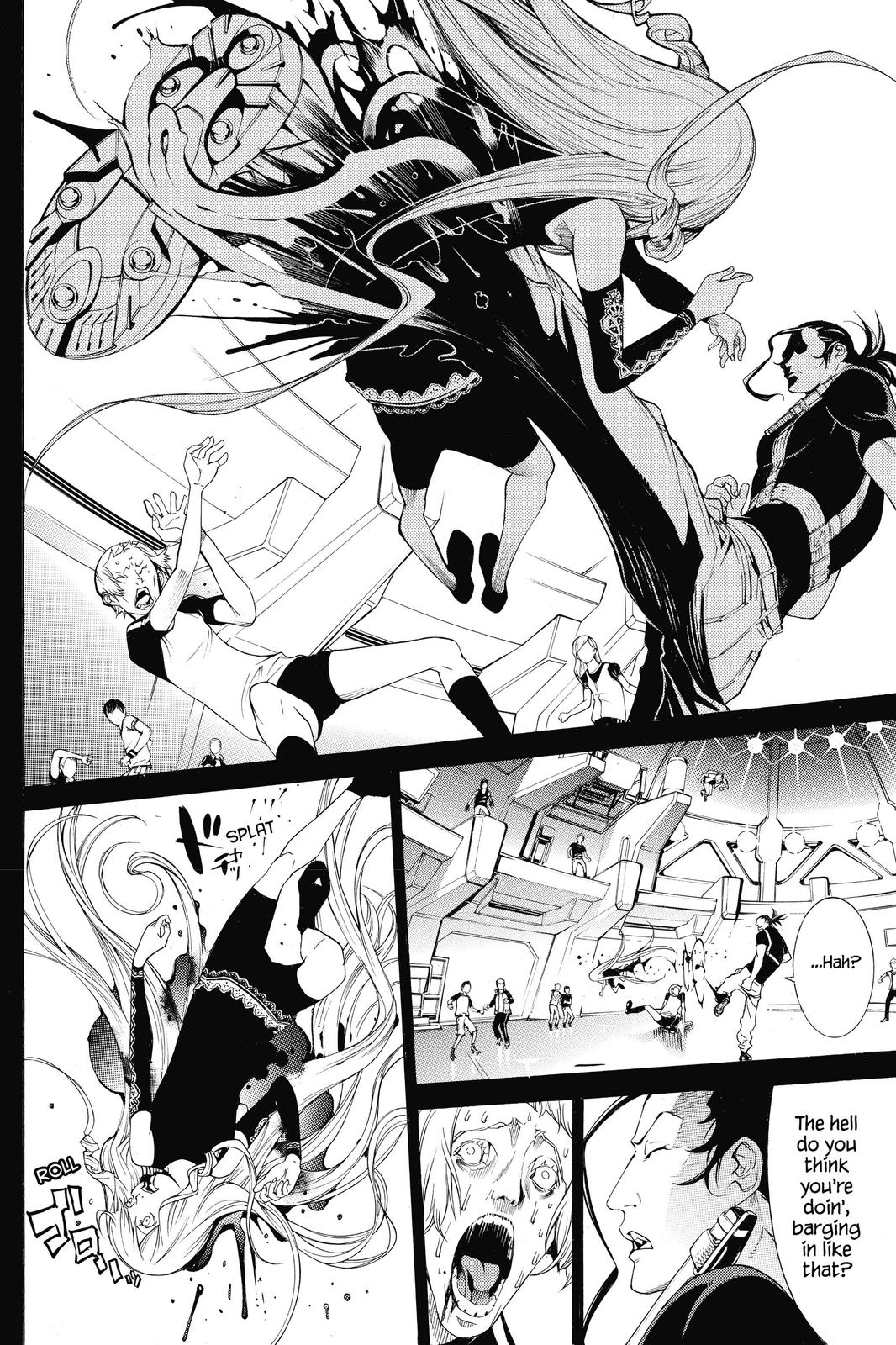 Read Air Gear en Manga Online