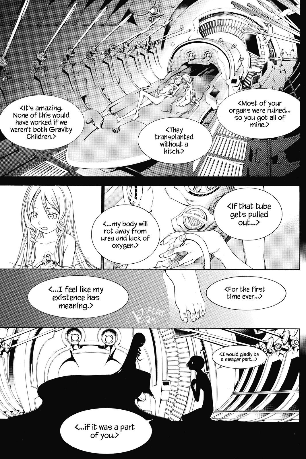 Read Air Gear en Manga Online