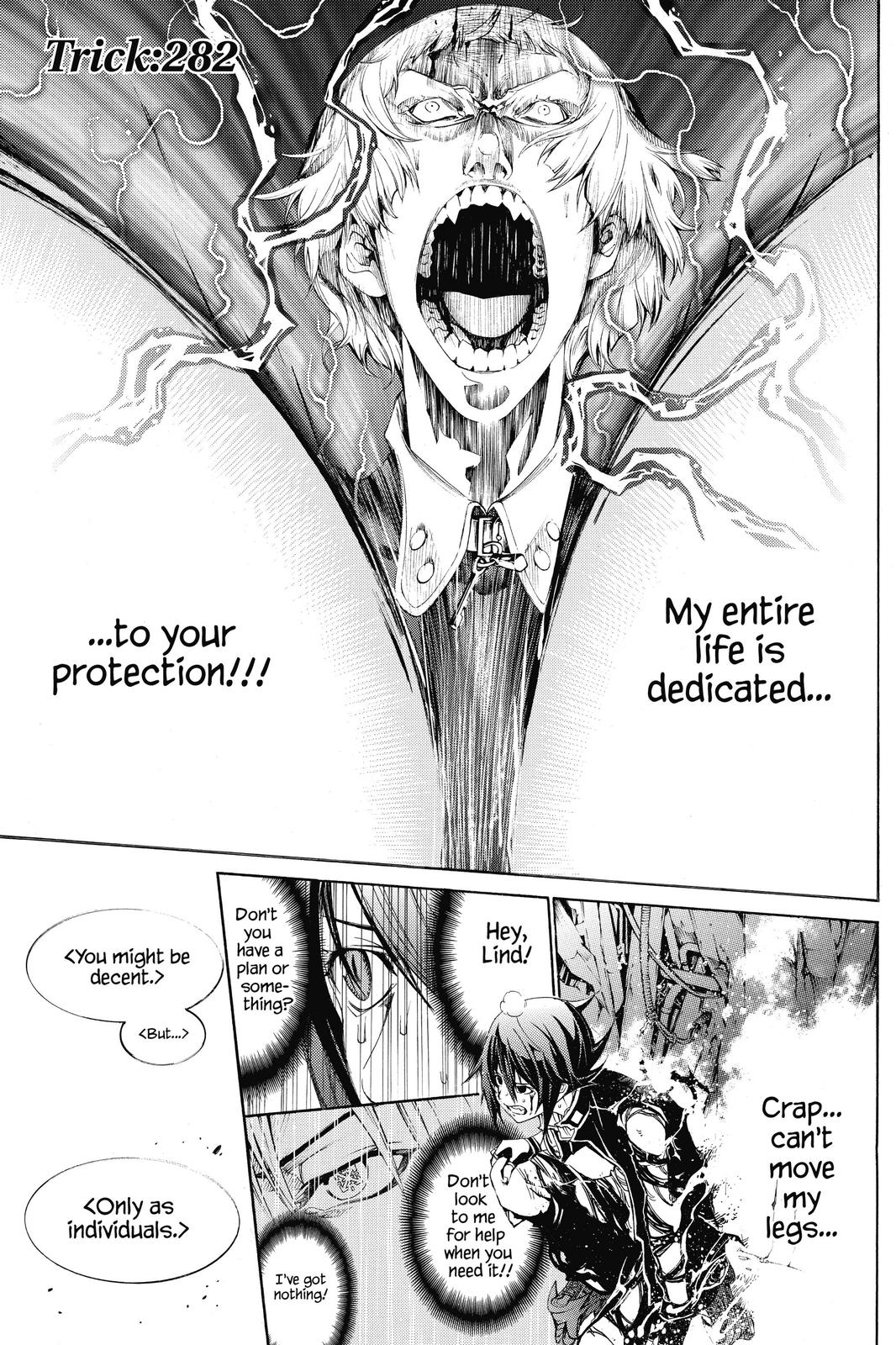 Read Air Gear en Manga Online