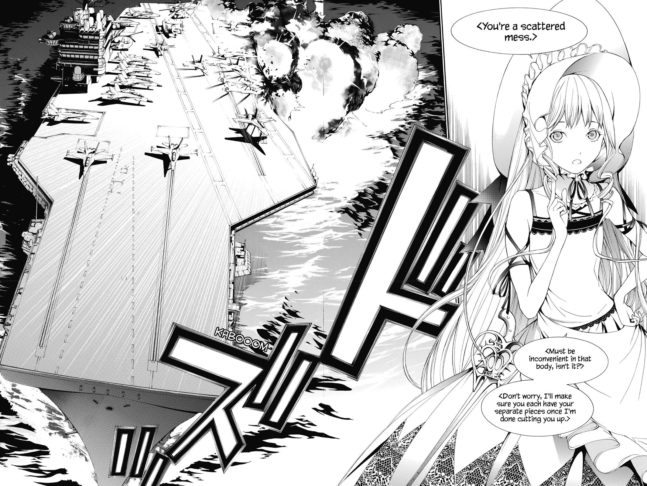 Read Air Gear en Manga Online