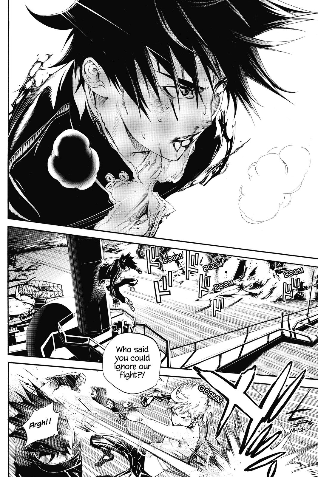 Read Air Gear en Manga Online