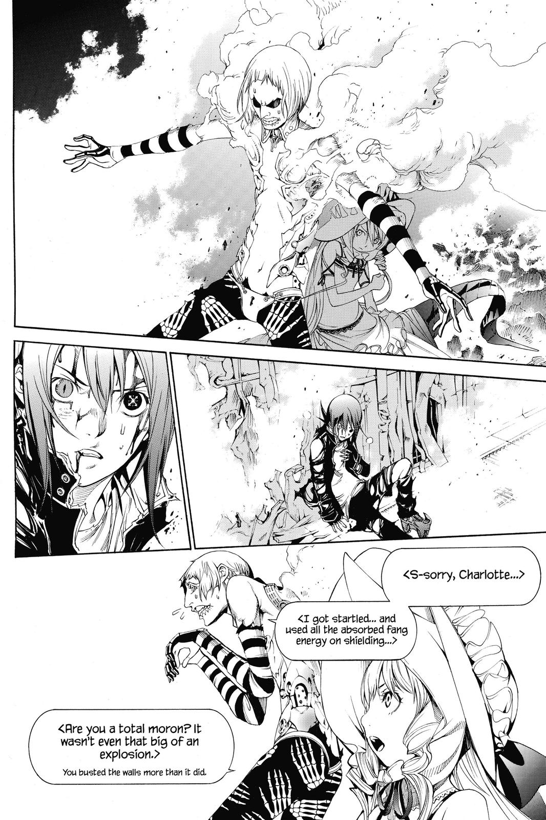 Read Air Gear en Manga Online
