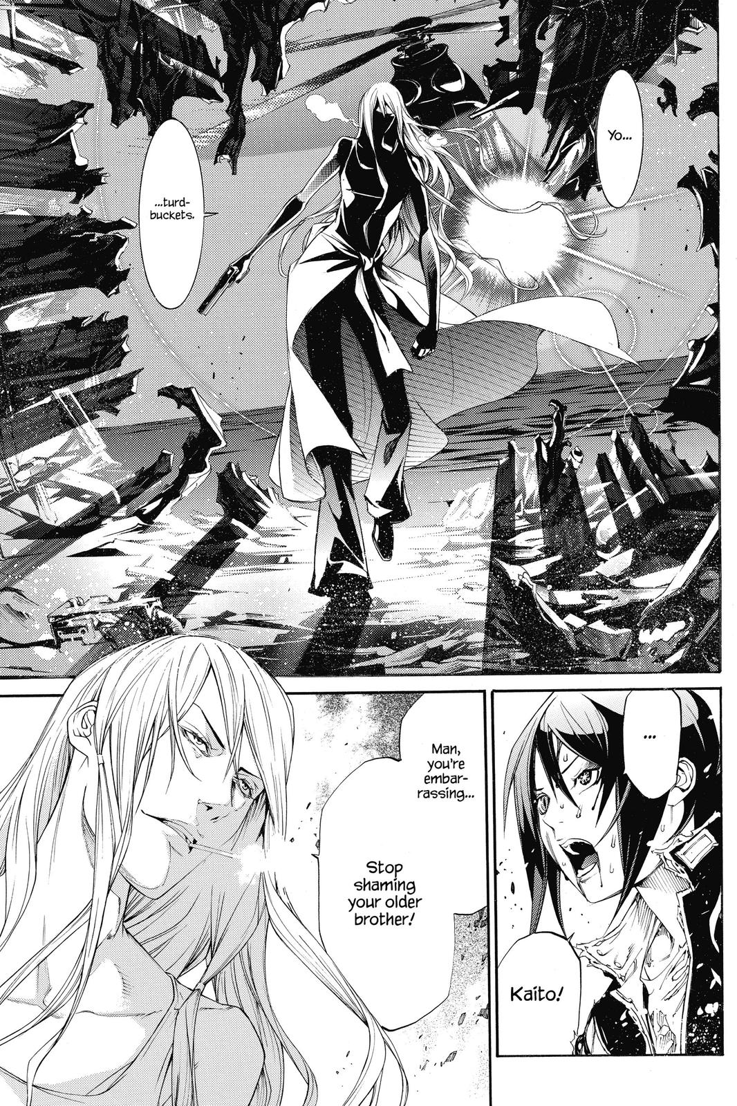 Read Air Gear en Manga Online
