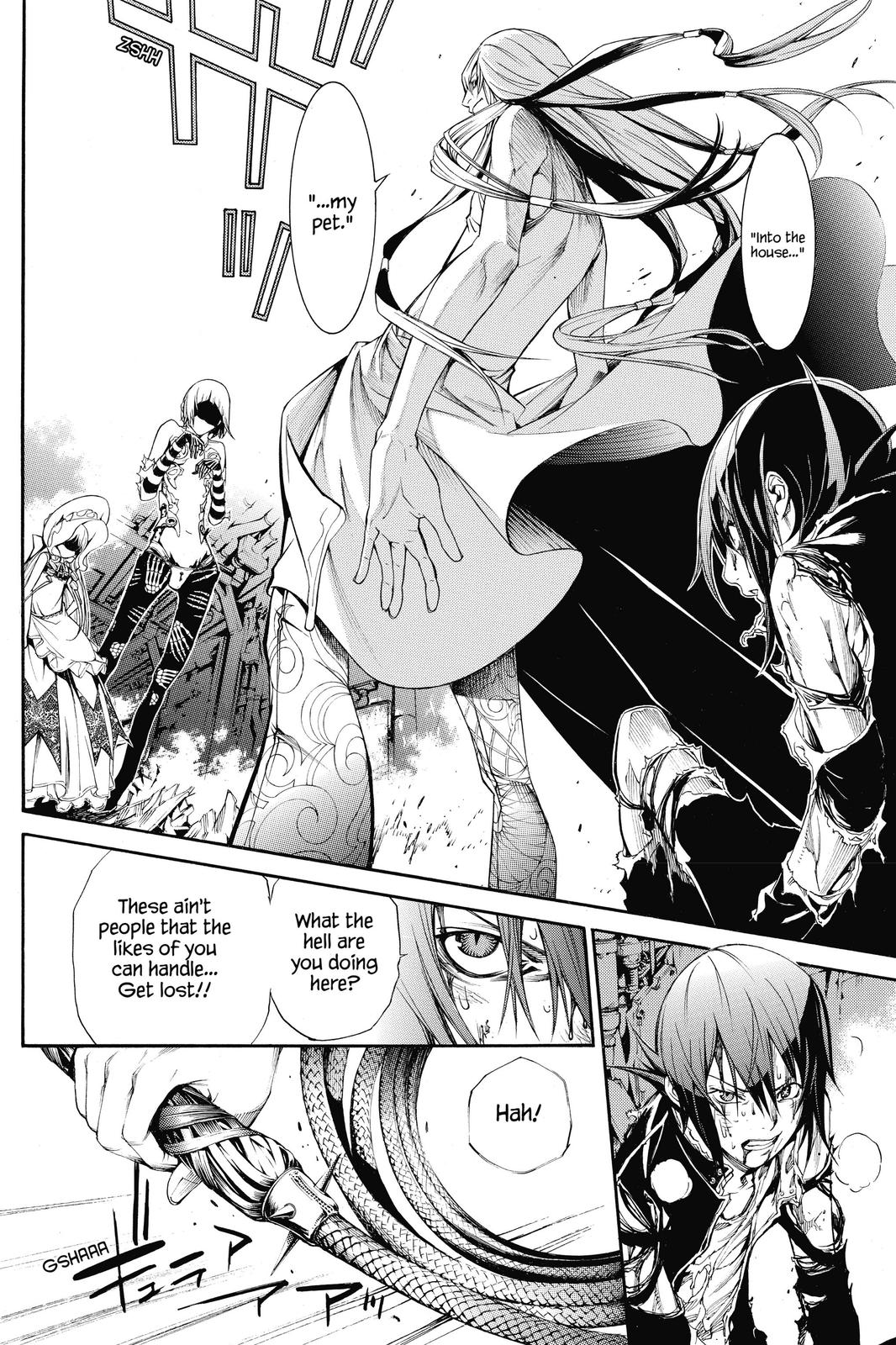Read Air Gear en Manga Online
