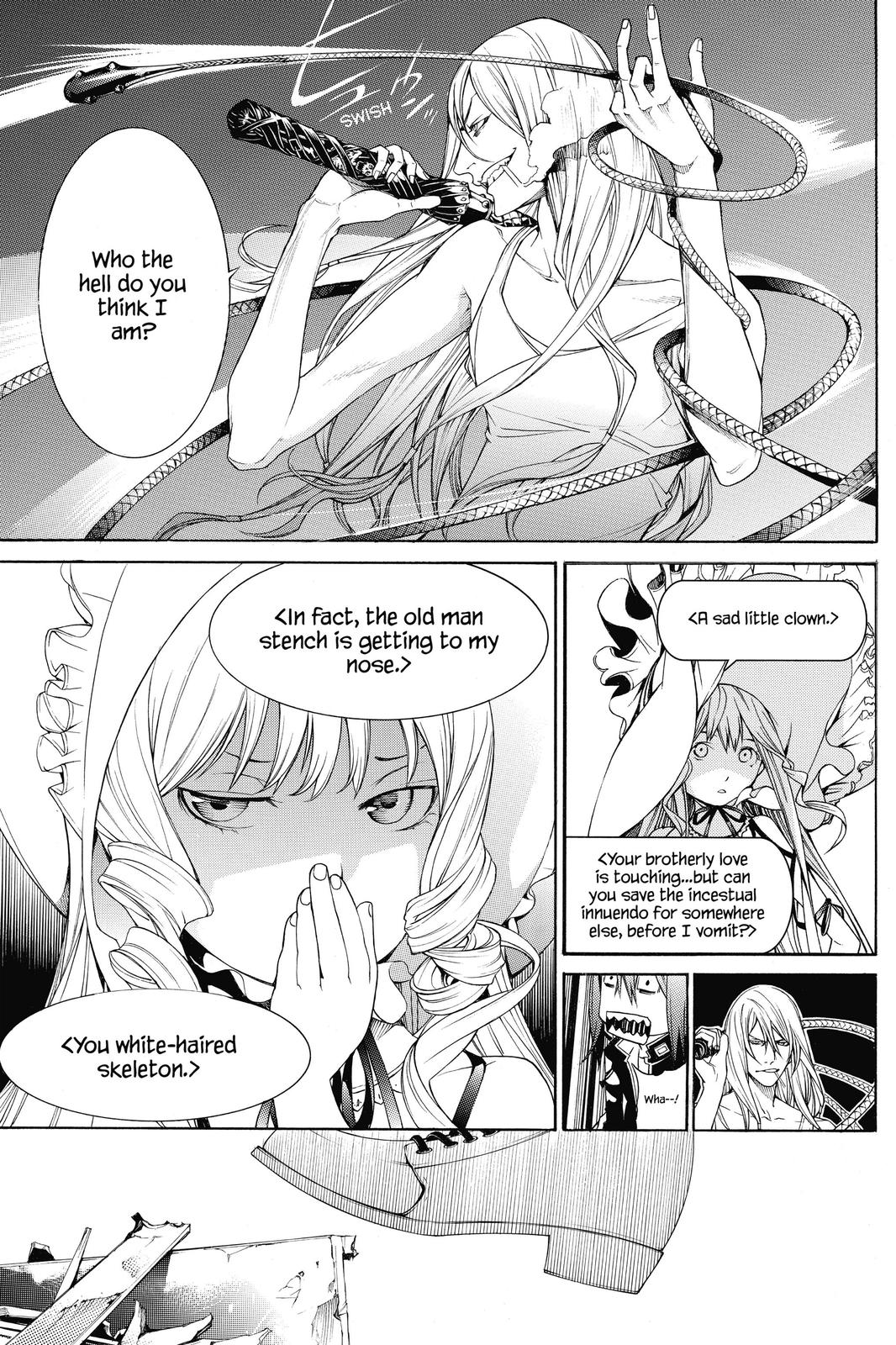 Read Air Gear en Manga Online
