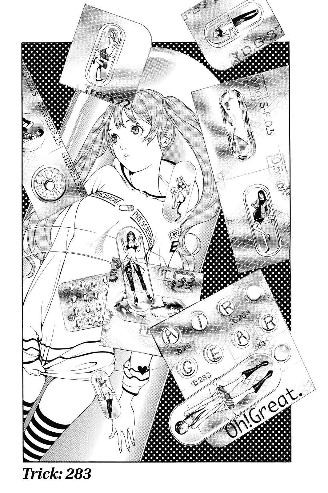 Read Air Gear en Manga Online