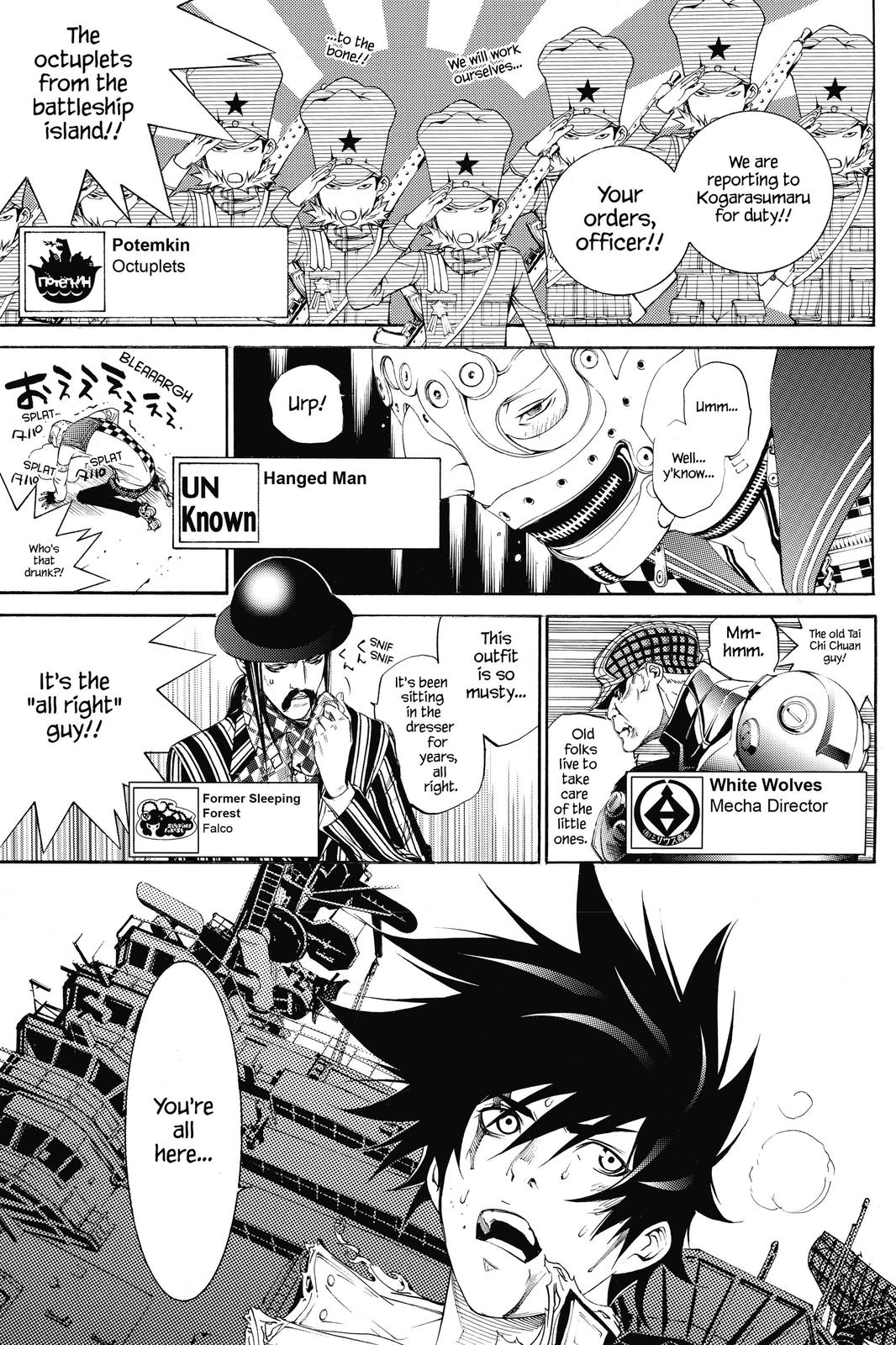 Read Air Gear en Manga Online
