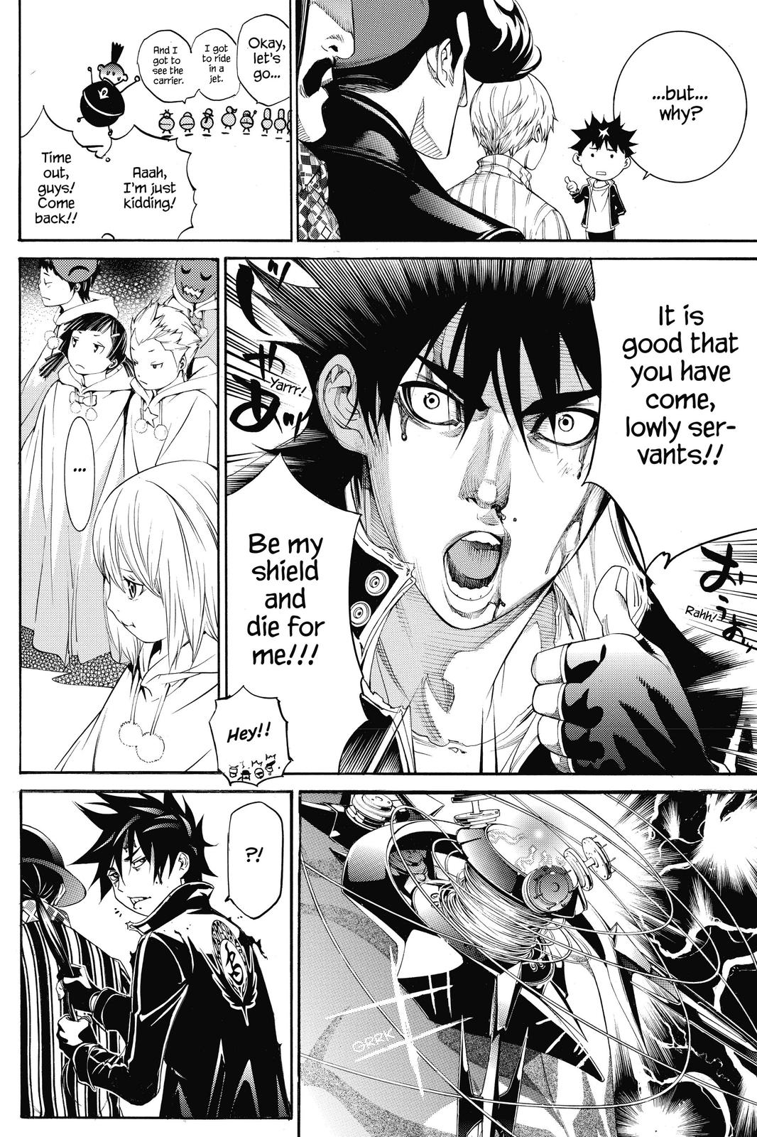 Read Air Gear en Manga Online