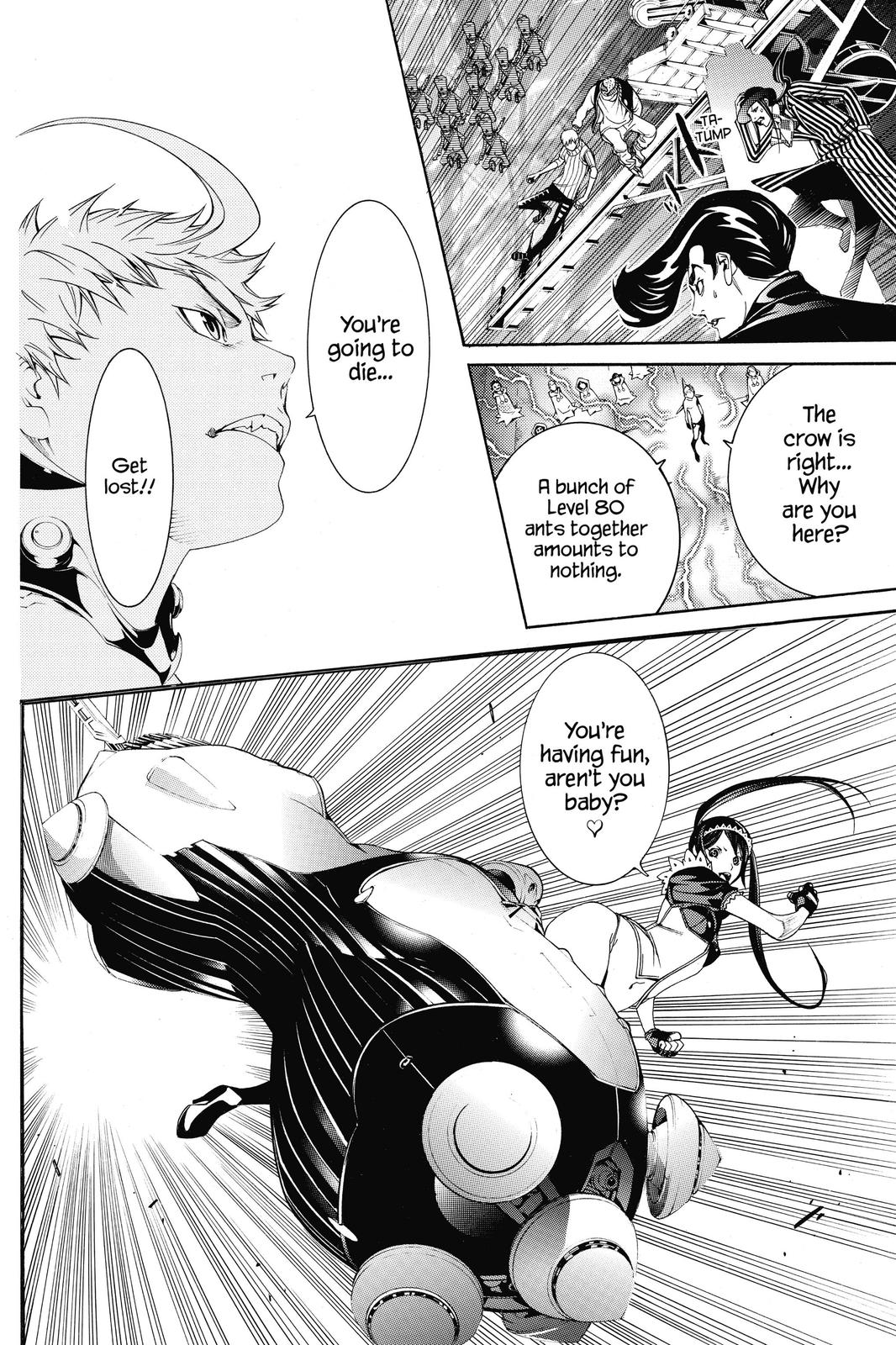 Read Air Gear en Manga Online