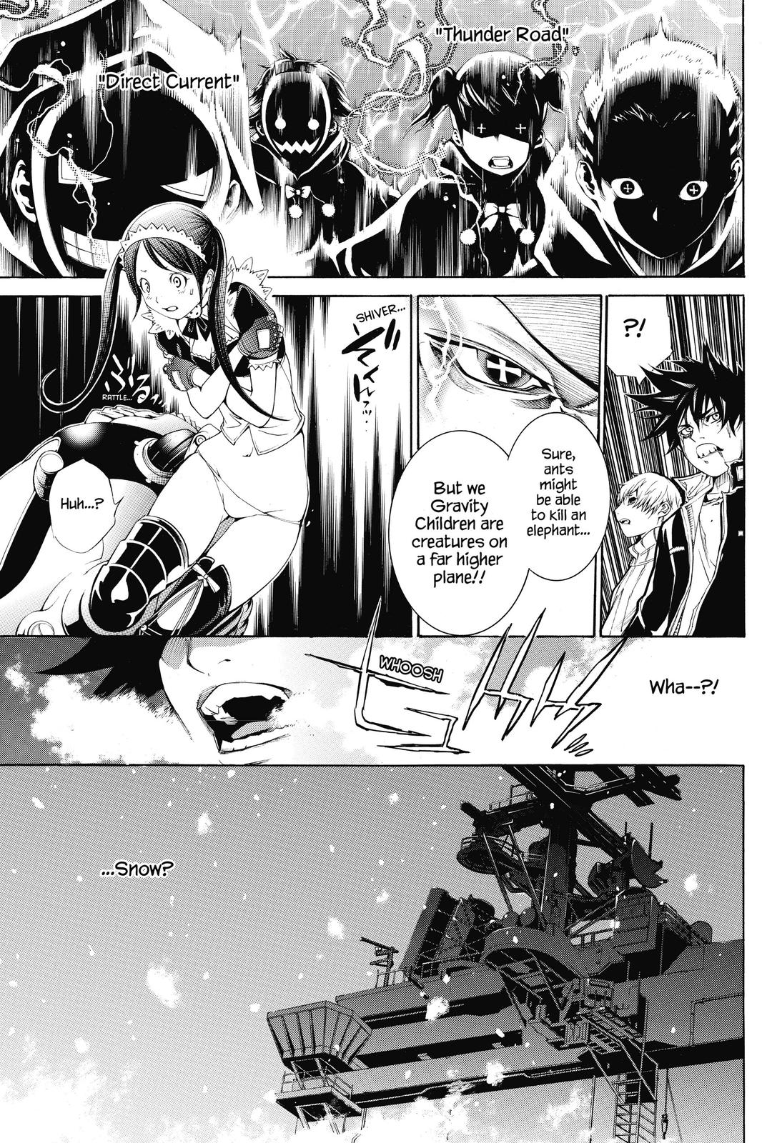 Read Air Gear en Manga Online
