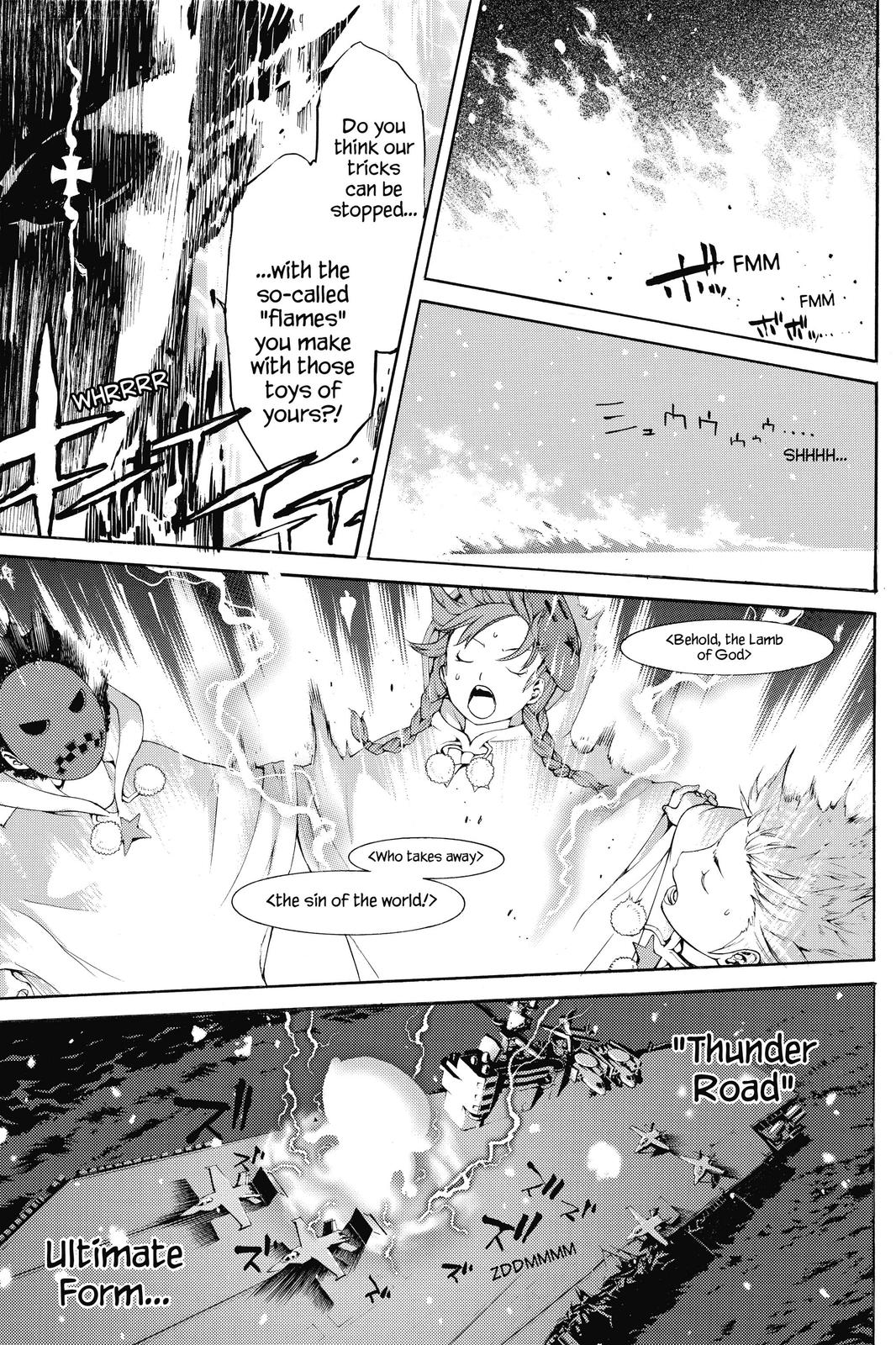 Read Air Gear en Manga Online
