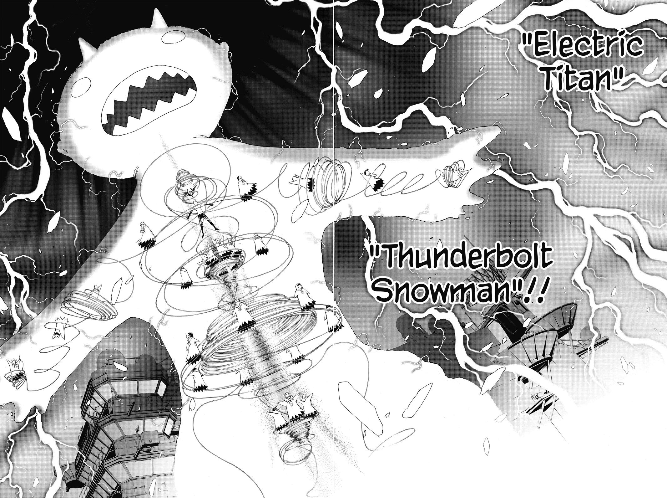 Read Air Gear en Manga Online