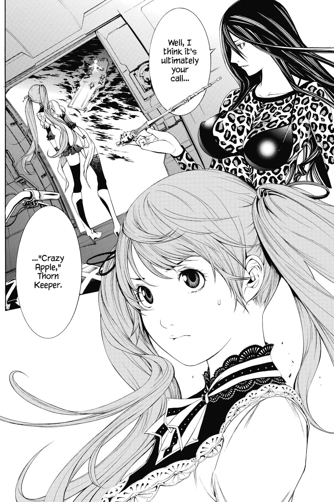 Read Air Gear en Manga Online
