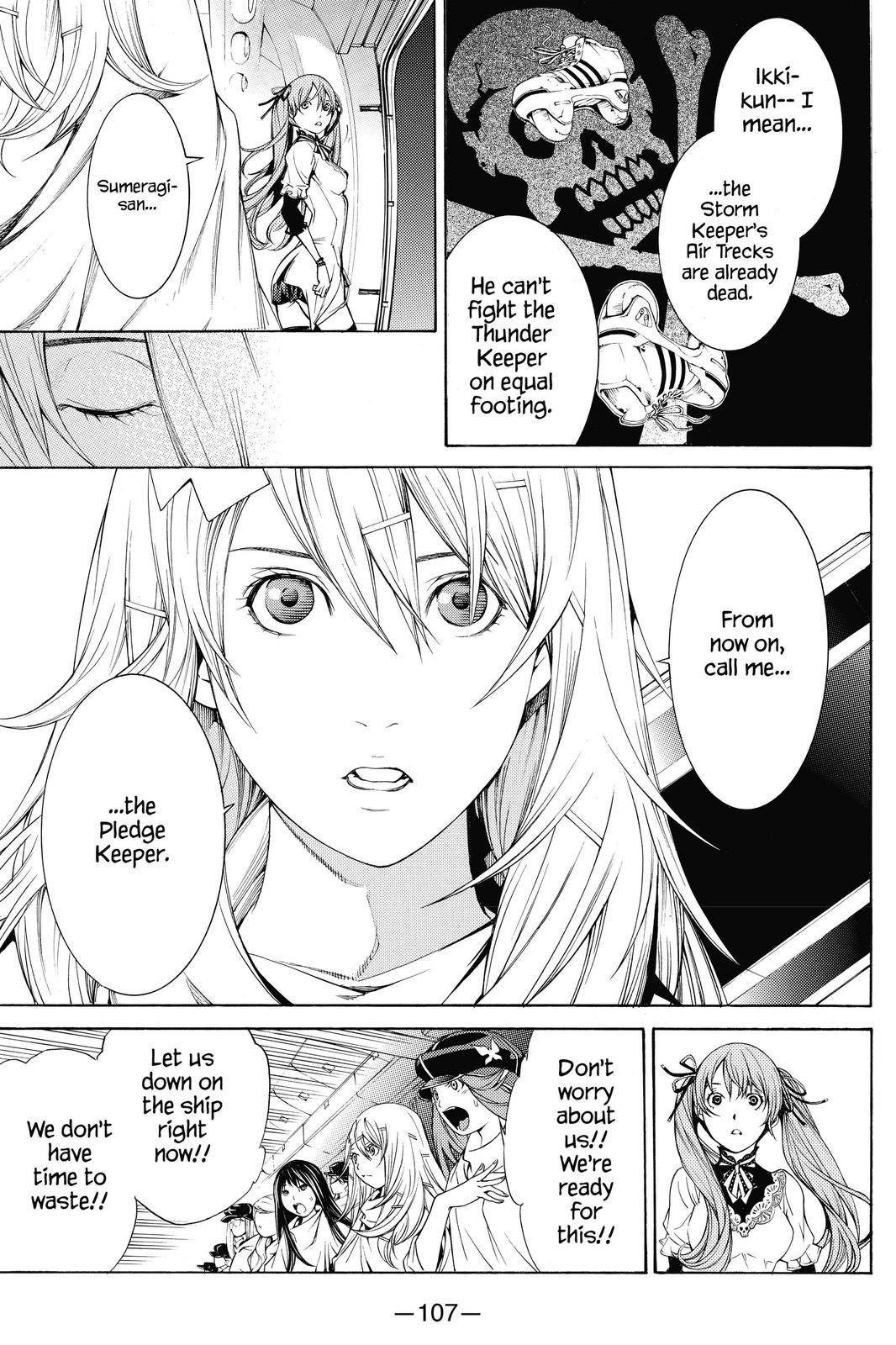 Read Air Gear en Manga Online